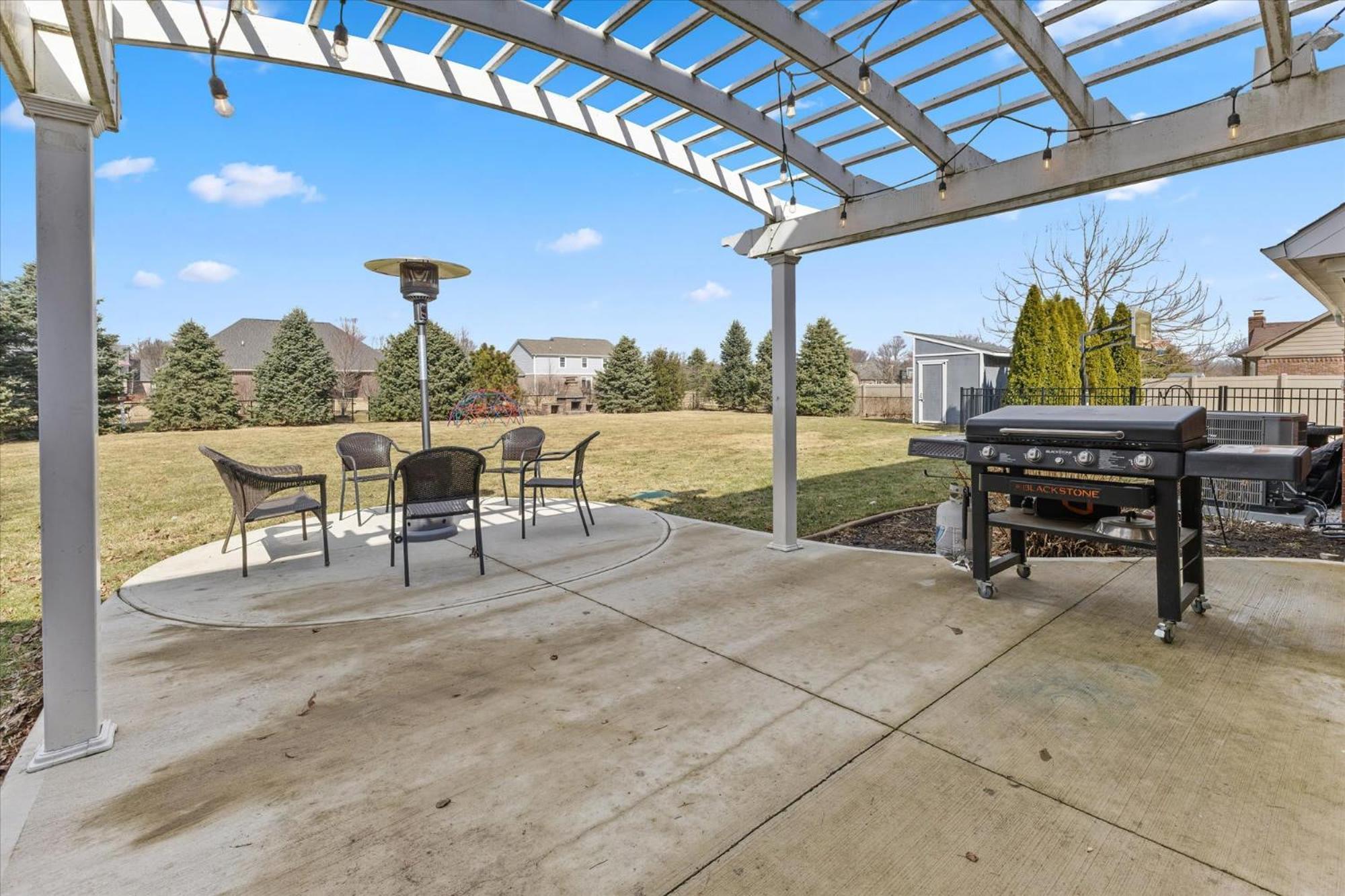 Holiday home Tranquil Escape On 1 Acre Near Eagle Creek Indianapolis