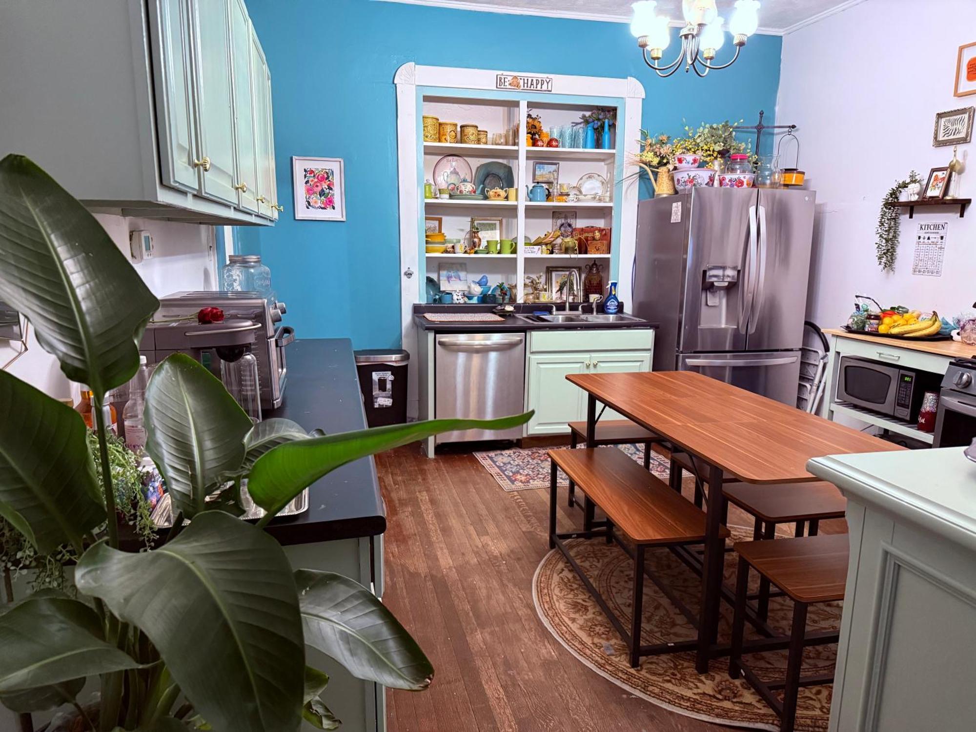 Homestay Fun At The Fountain Private