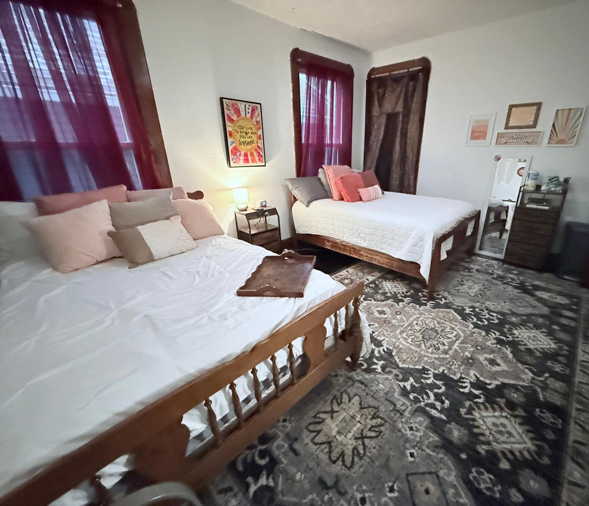 Homestay Fun At The Fountain Private Indianapolis