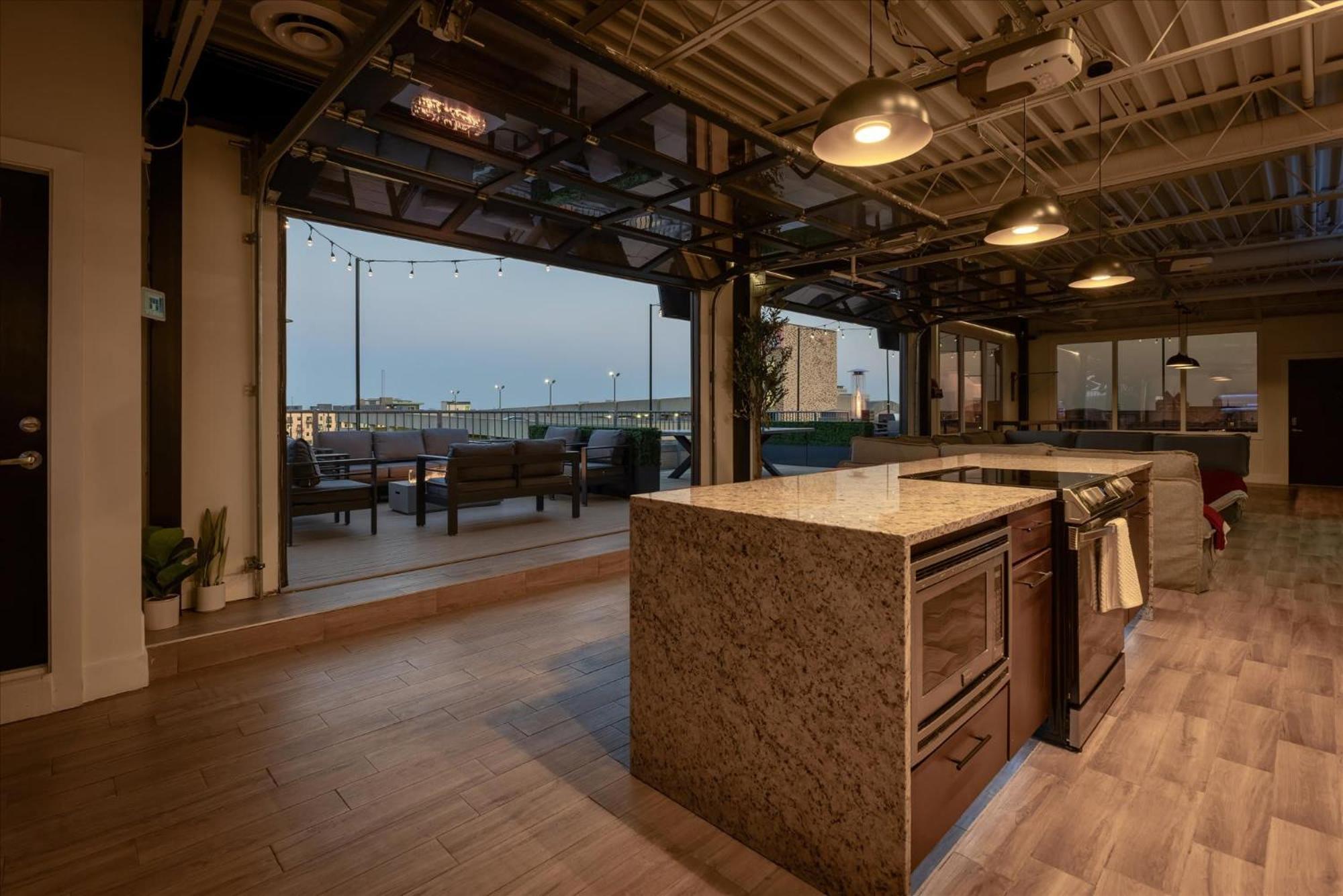 Penthouse Of Penthouses Apartment Indianapolis
