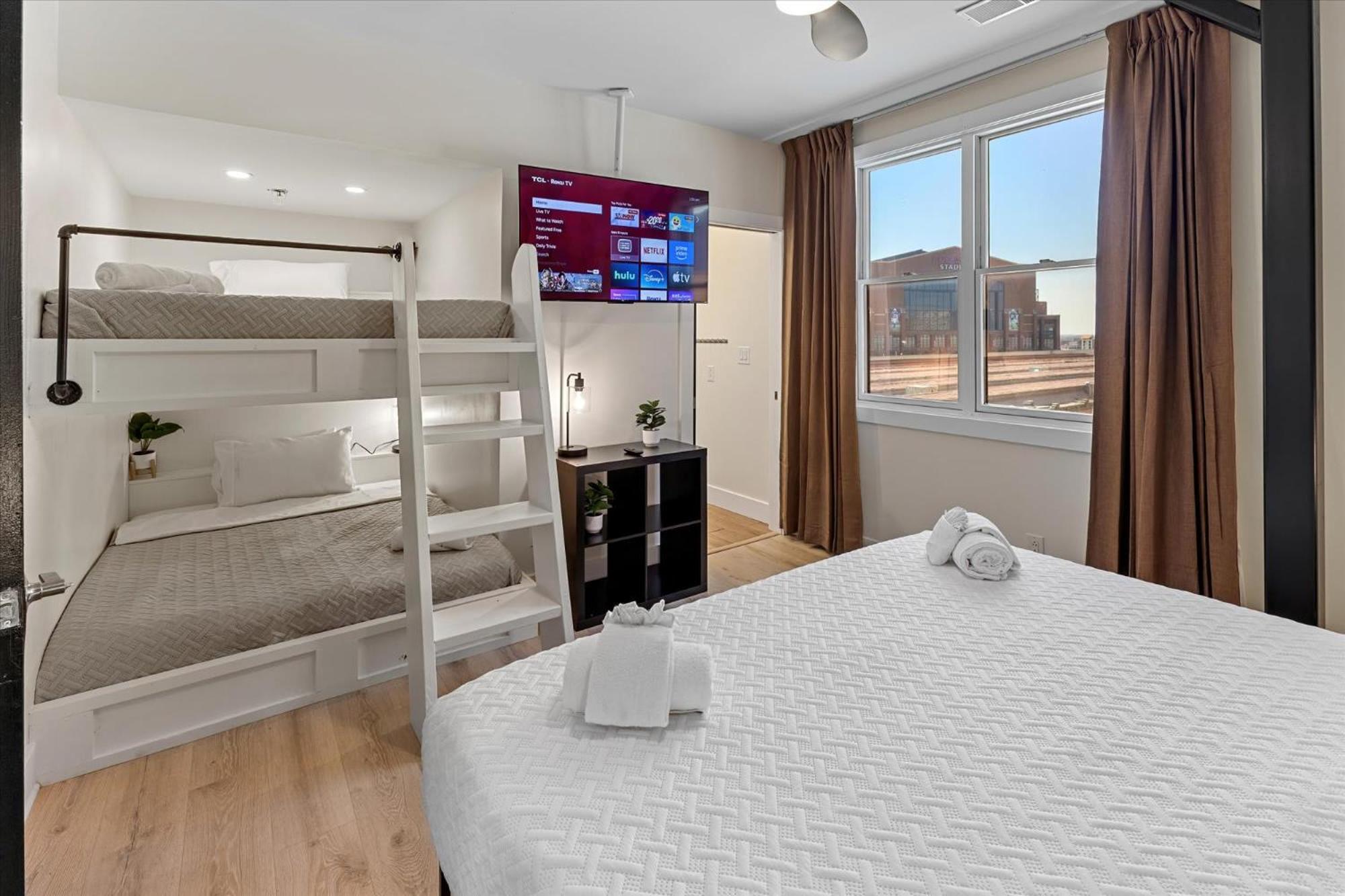 Penthouse Of Penthouses Indianapolis