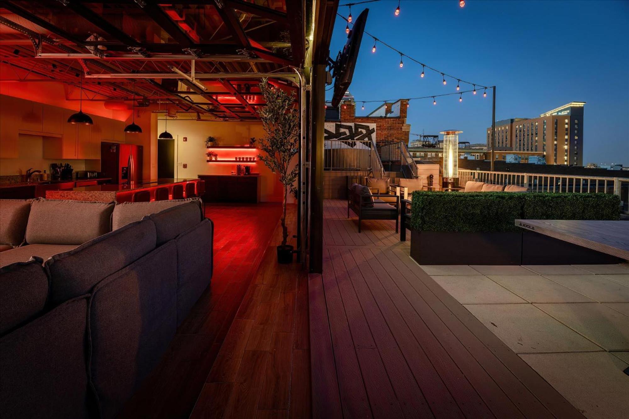 Penthouse Of Penthouses * Indianapolis