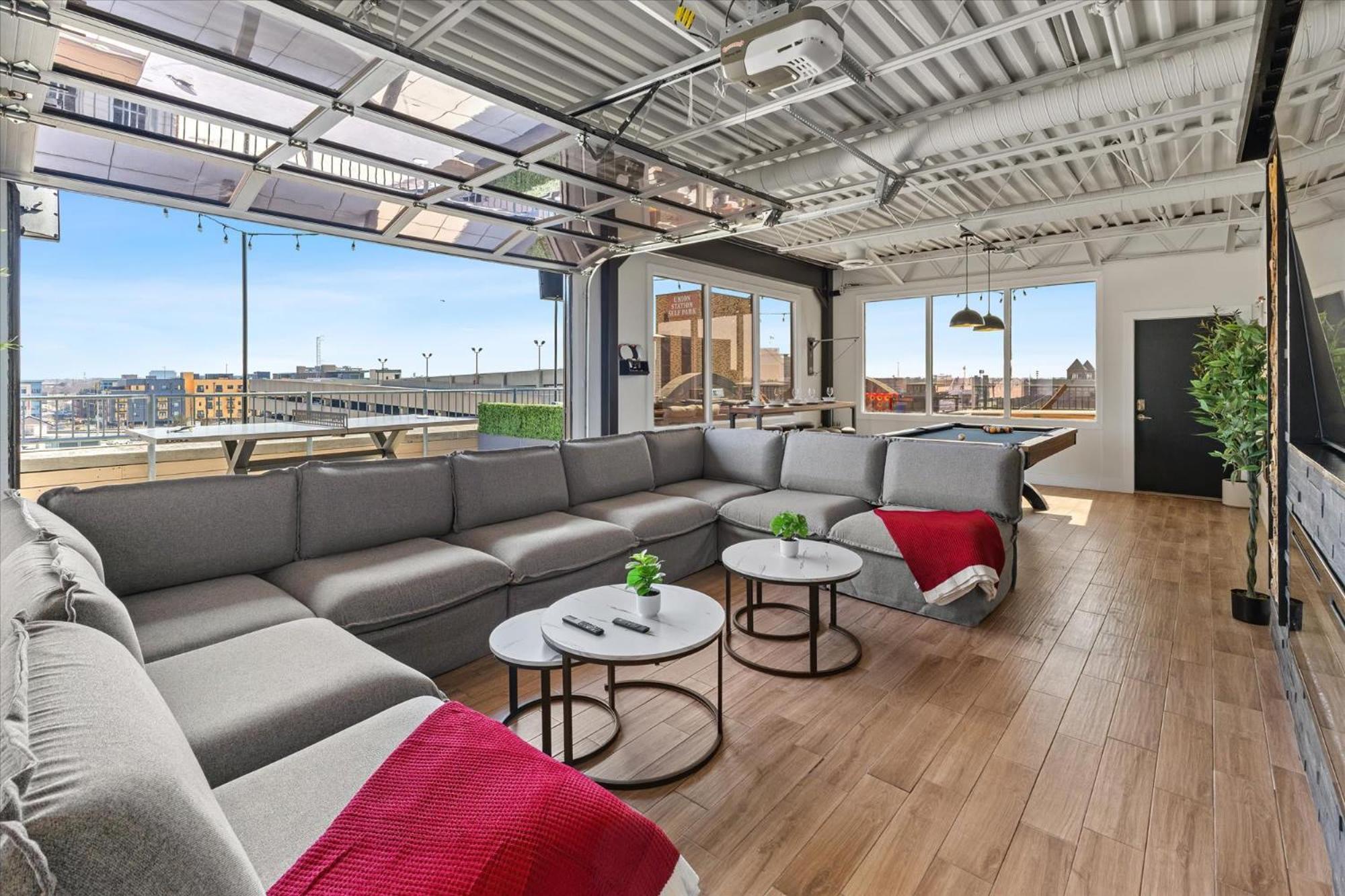 Penthouse Of Penthouses Indianapolis