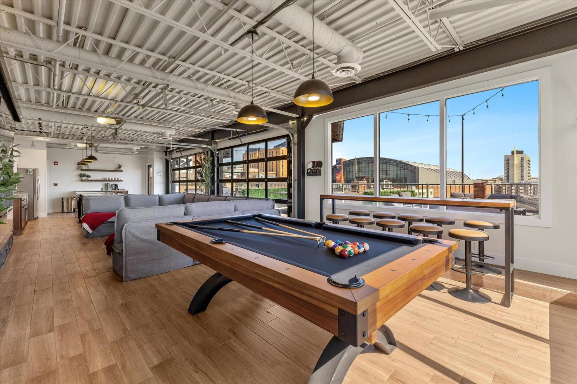 Penthouse Of Penthouses * Indianapolis