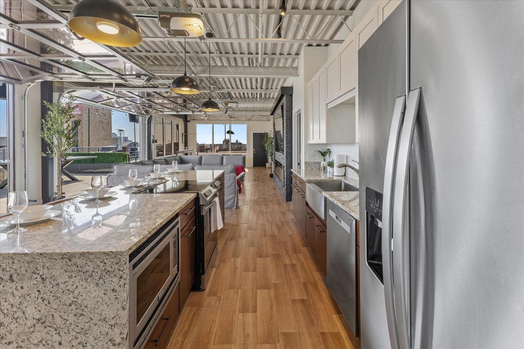 Penthouse Of Penthouses Apartment