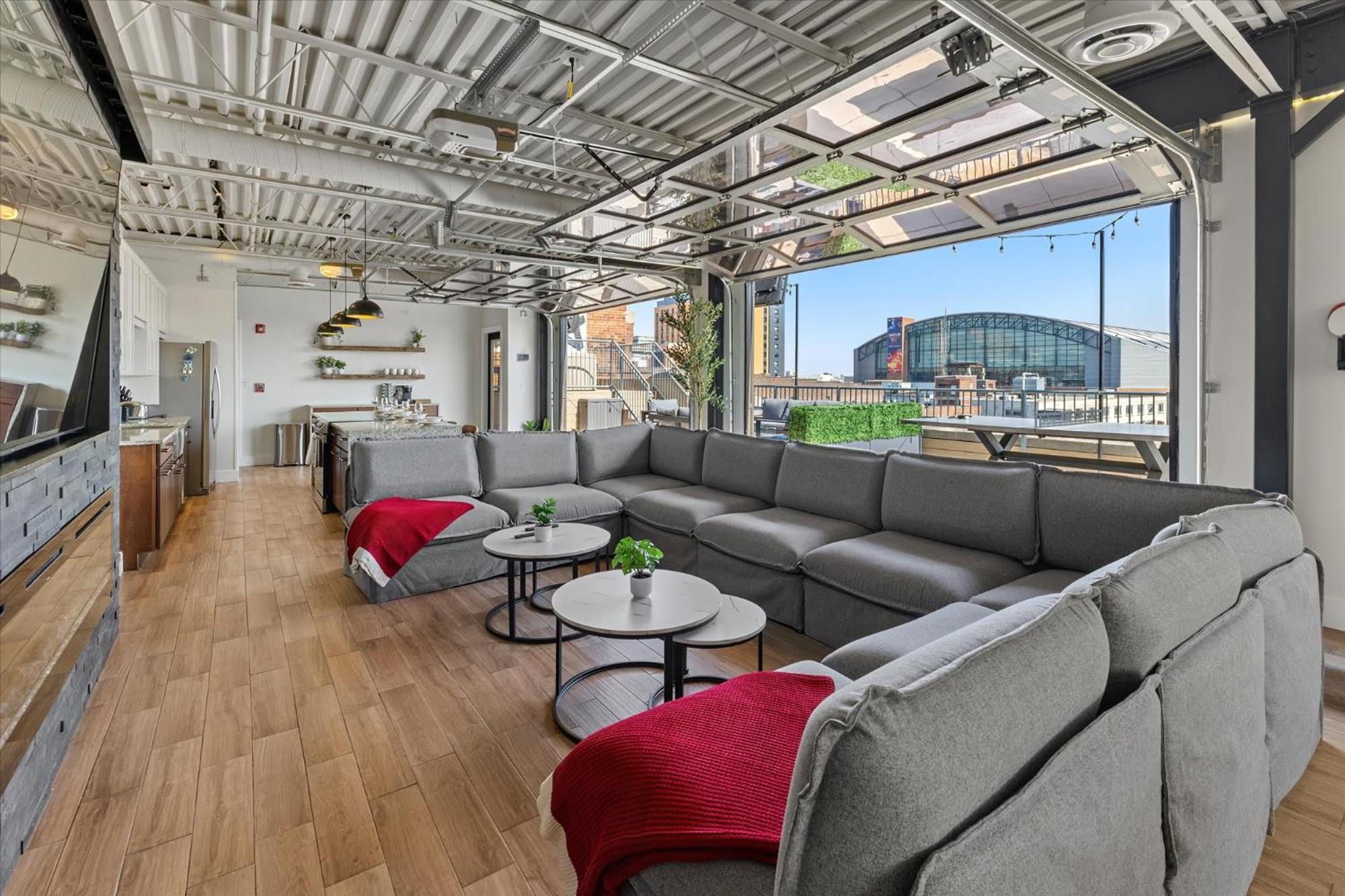 Penthouse Of Penthouses Apartment *