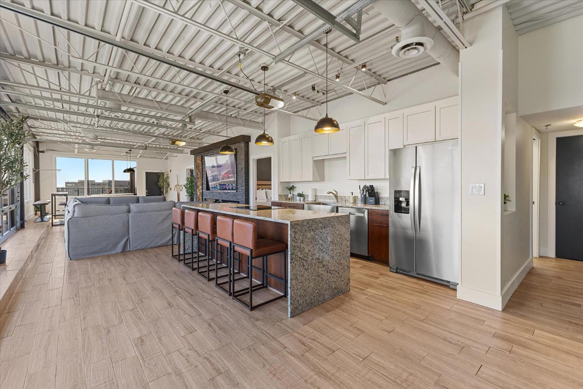 Apartment Penthouse Of Penthouses *