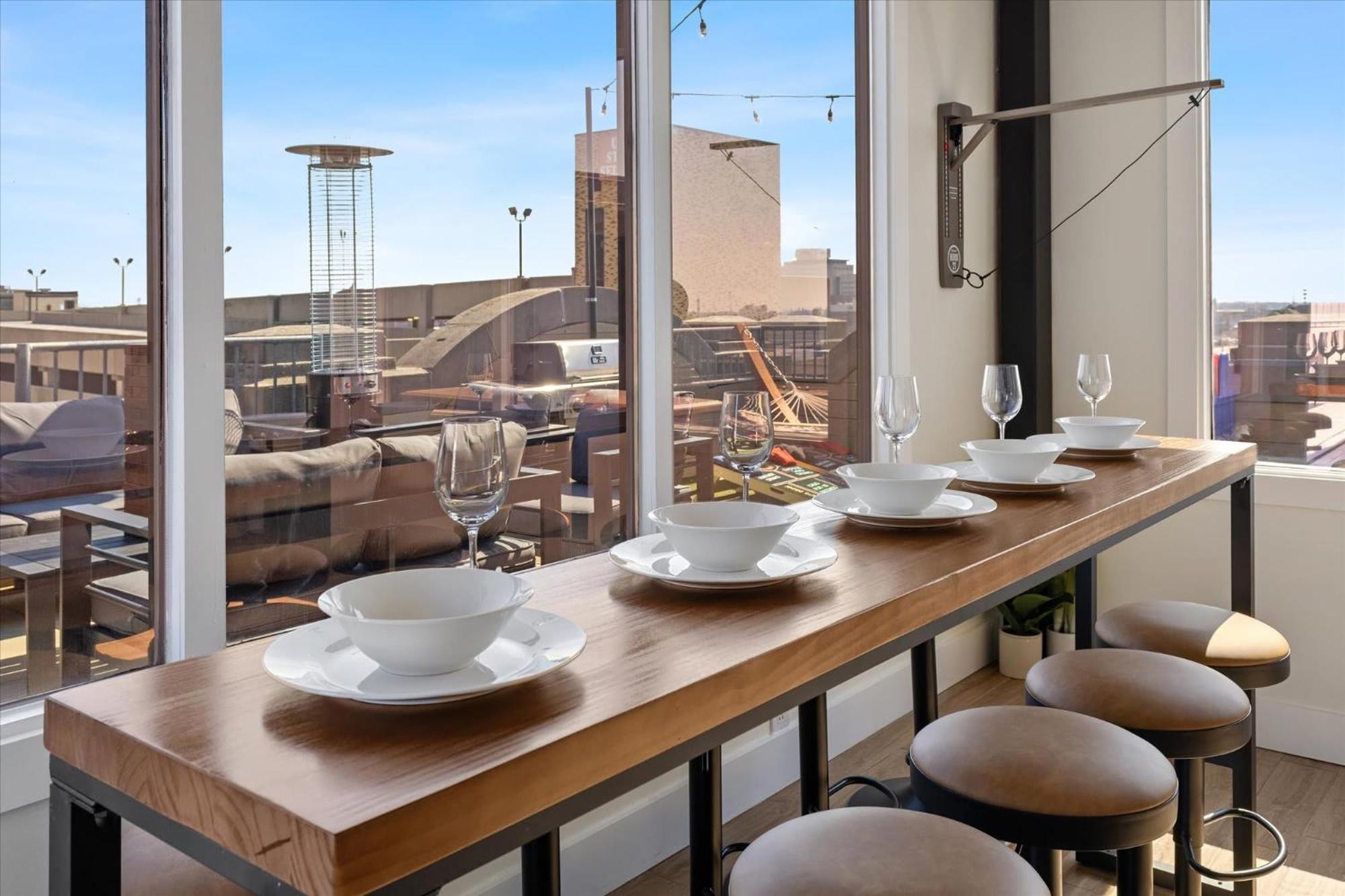 Apartment Penthouse Of Penthouses Indianapolis