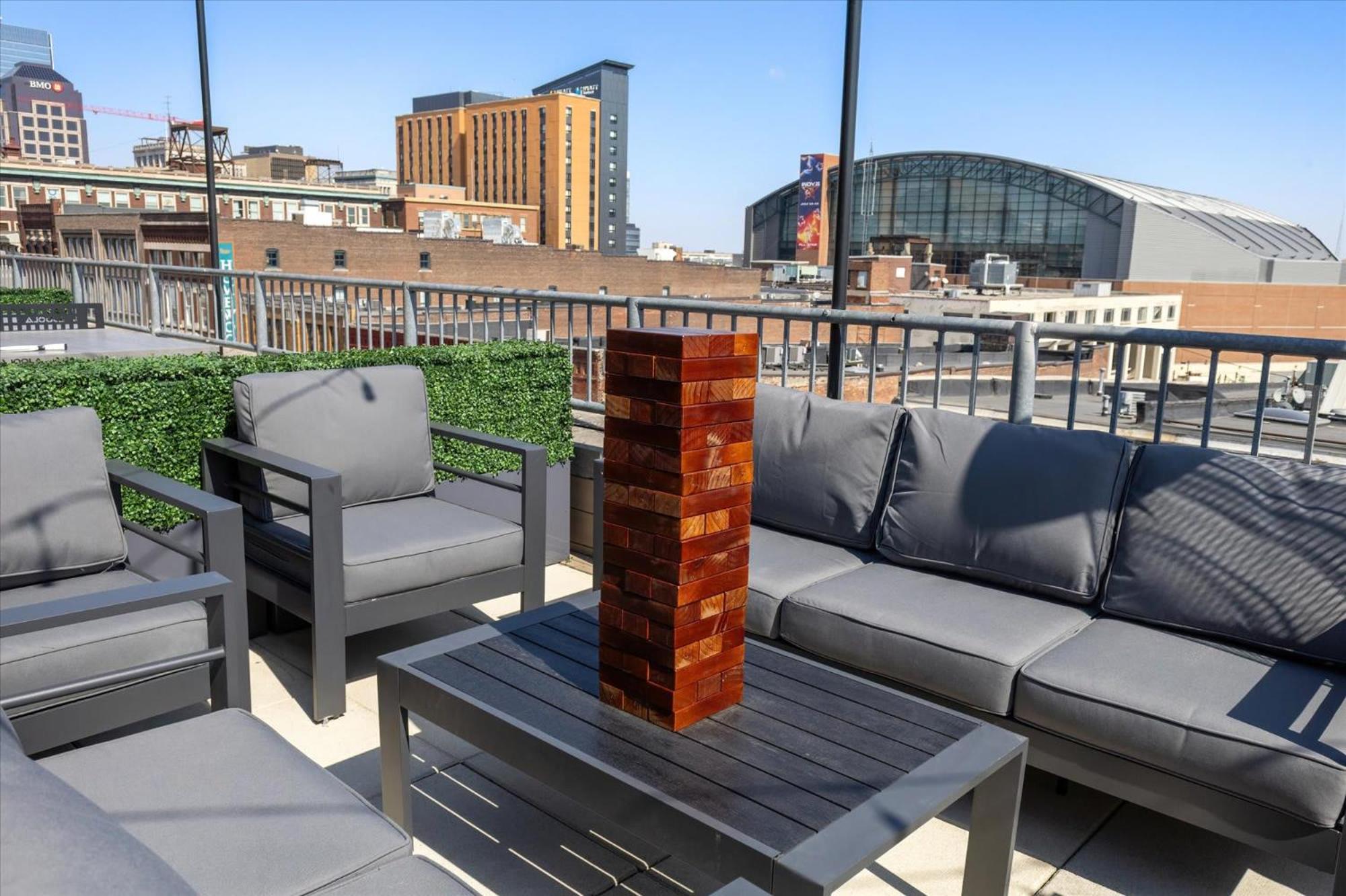 Penthouse Of Penthouses Indianapolis