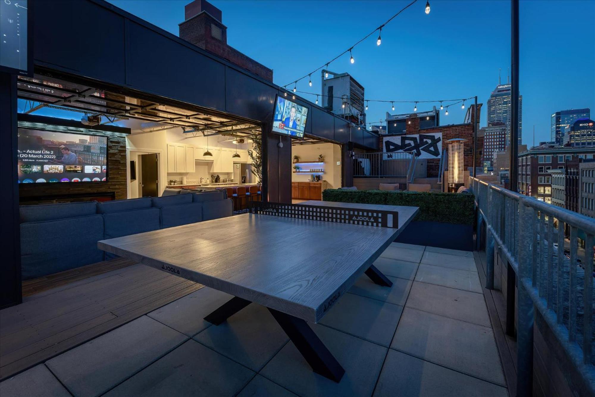 Penthouse Of Penthouses Apartment *