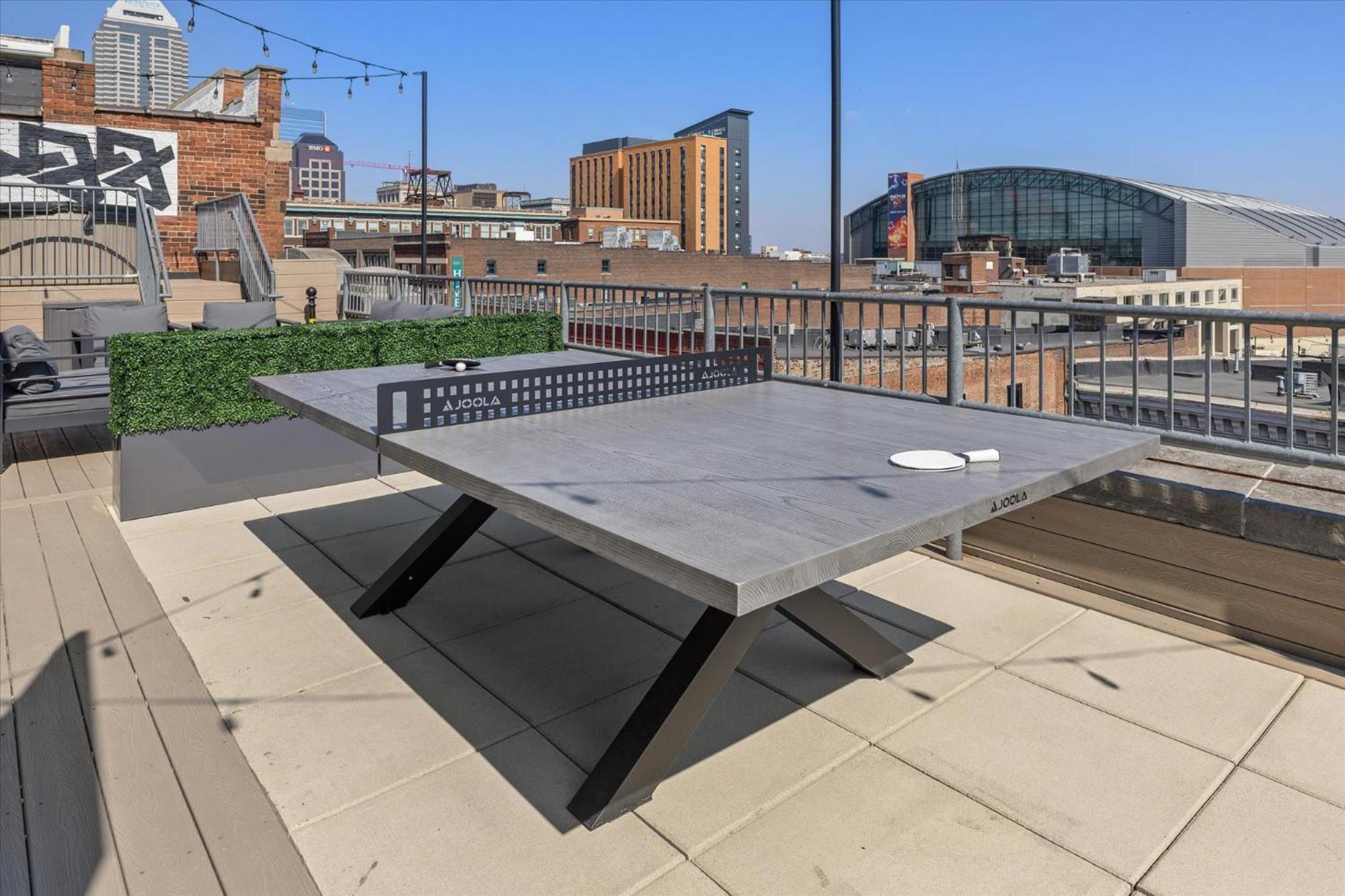 Penthouse Of Penthouses Indianapolis