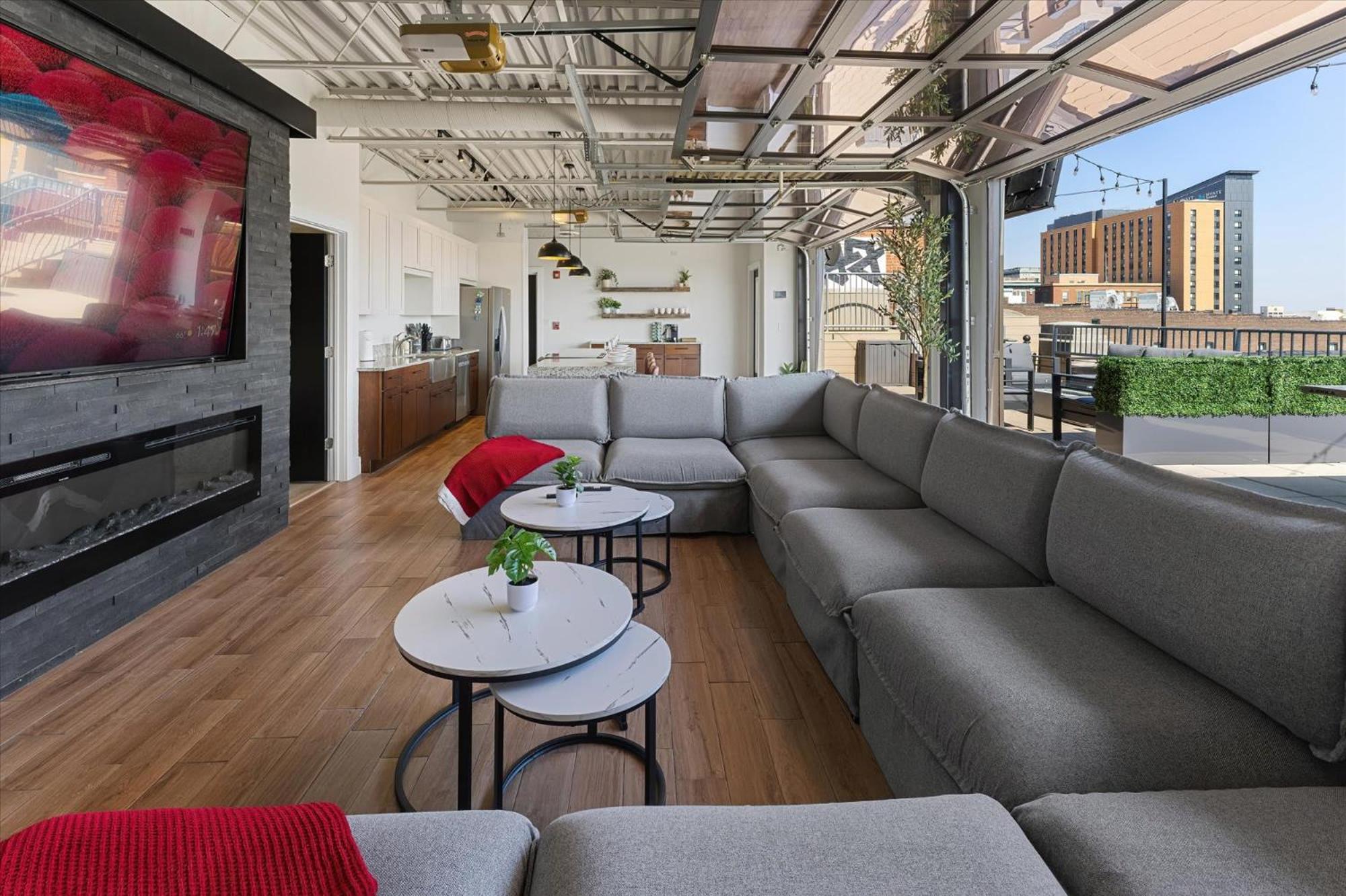 Apartment Penthouse Of Penthouses *