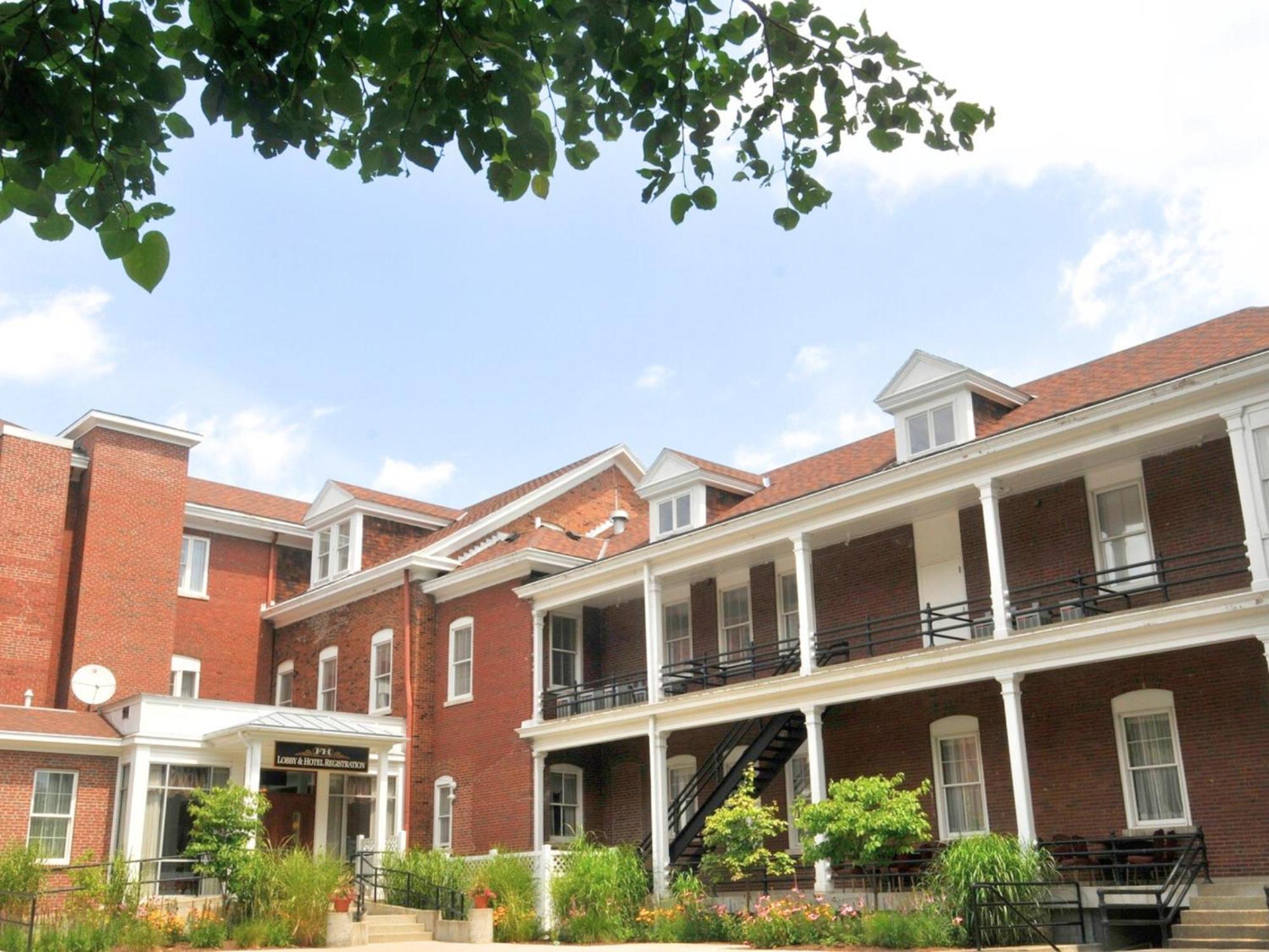Resort Harrison State Park 3*