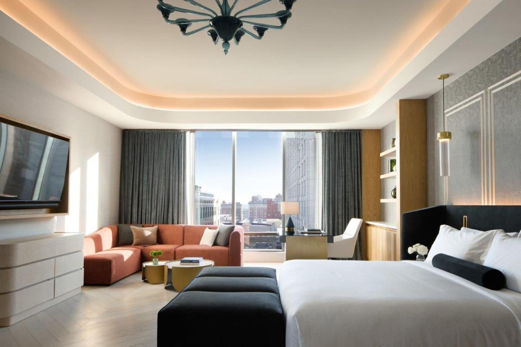Intercontinental By Ihg 4* Indianapolis
