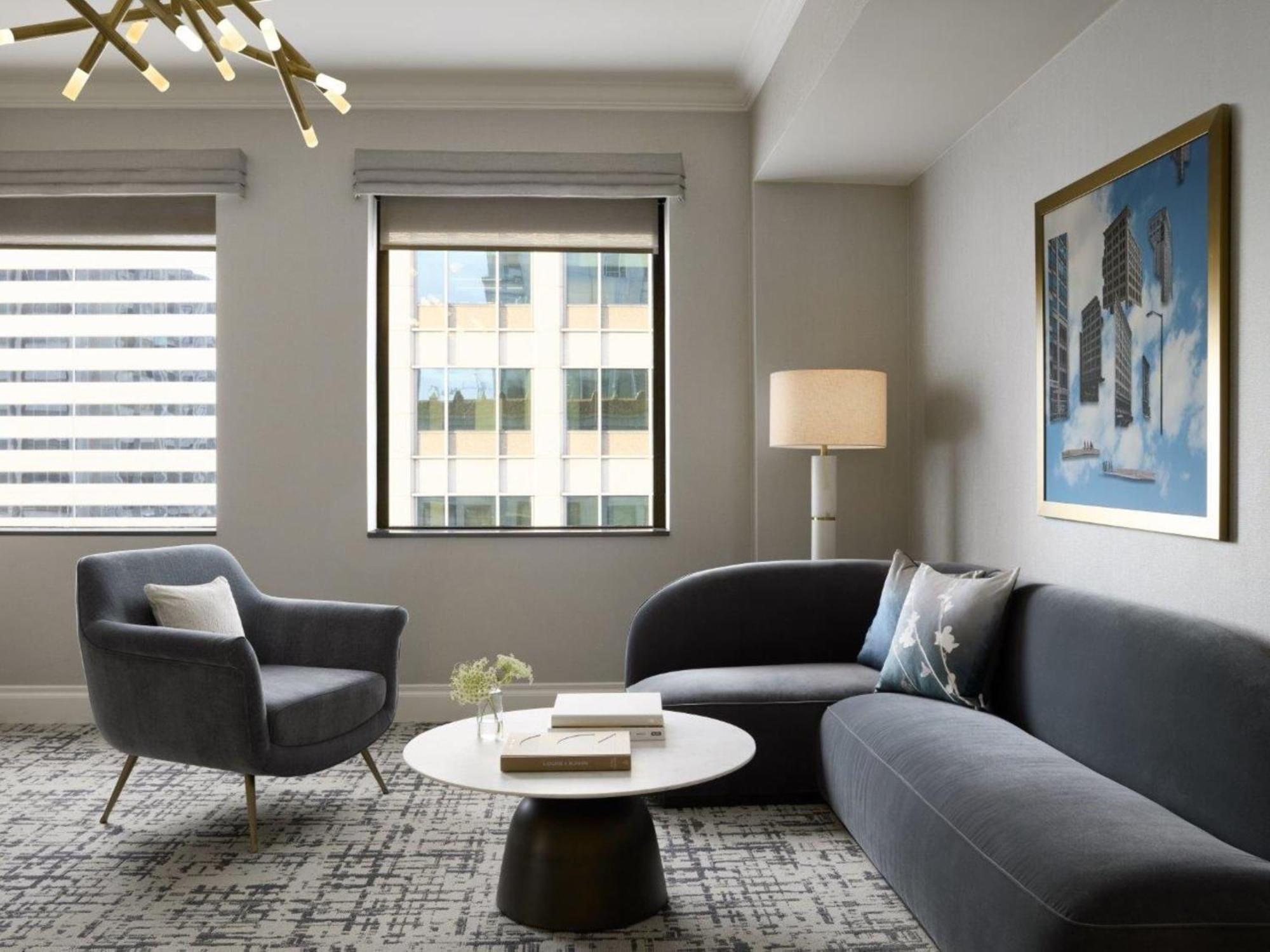 Intercontinental By Ihg Indianapolis