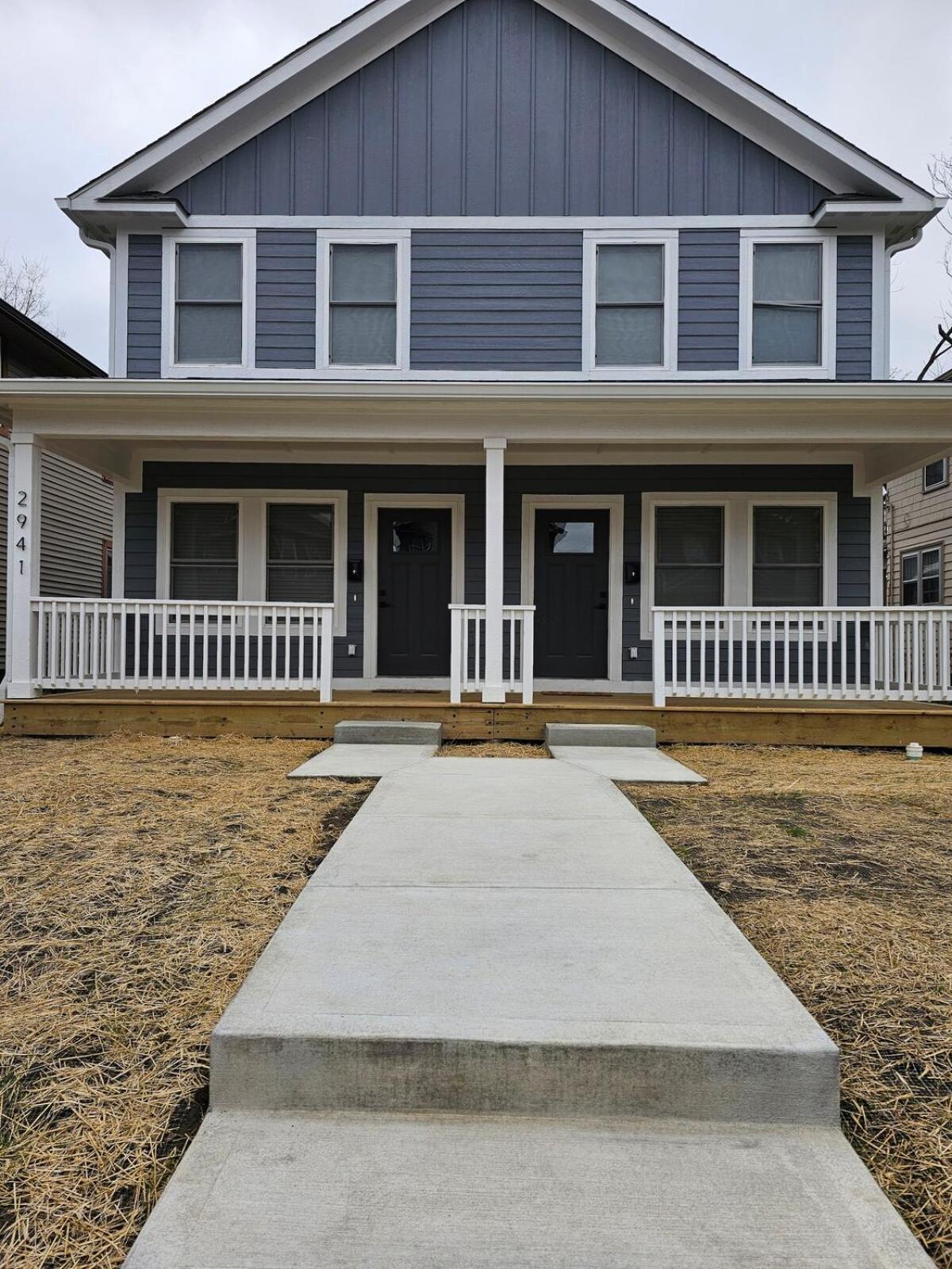 Apartment 2025 Built-3 Bedroom In
