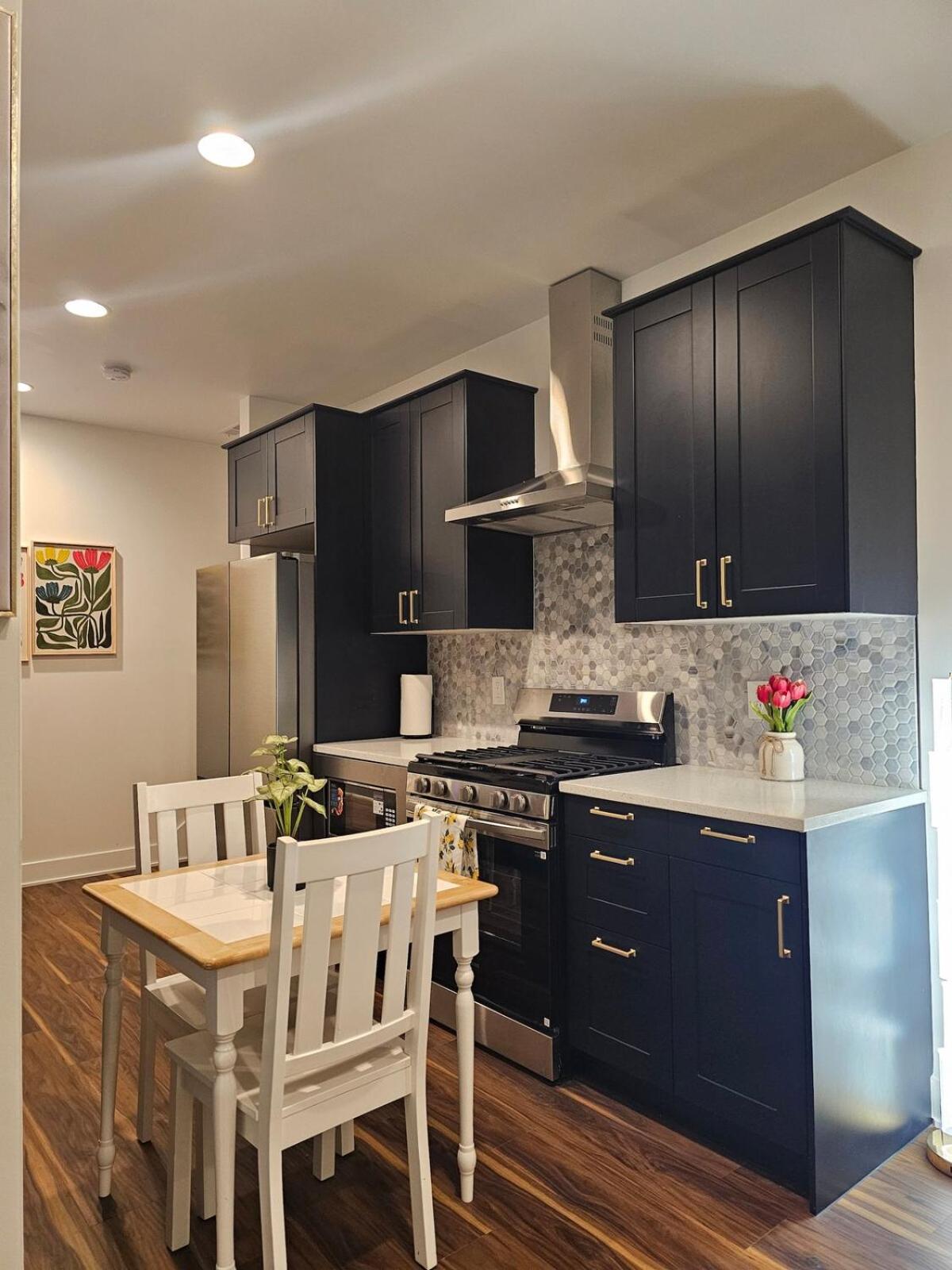 Apartment 2025 Built-3 Bedroom In