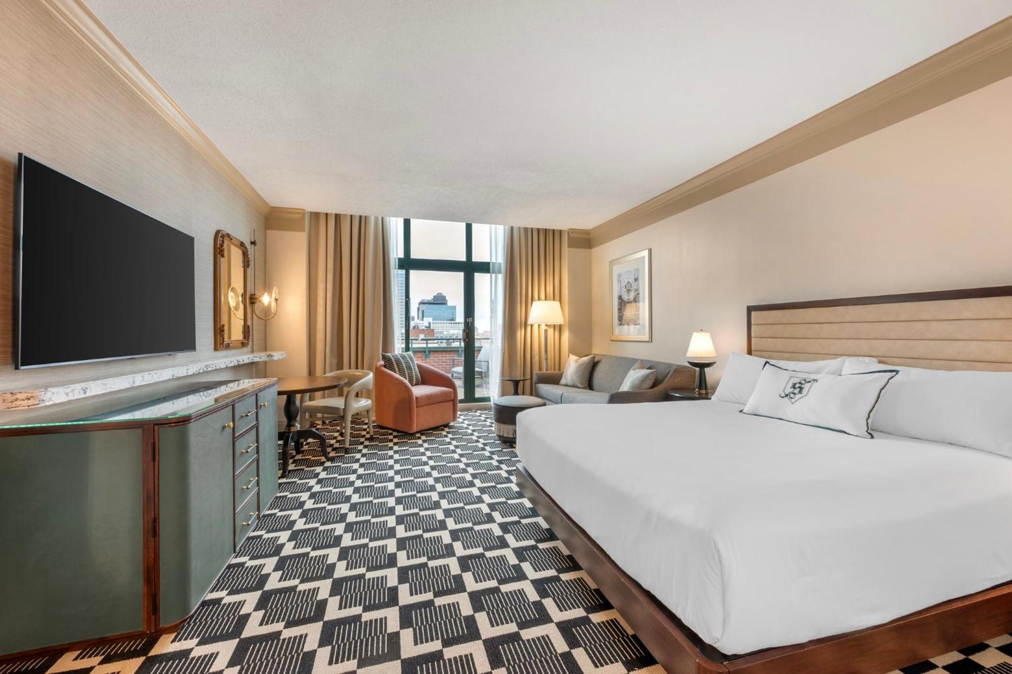 Hotel Omni Severin