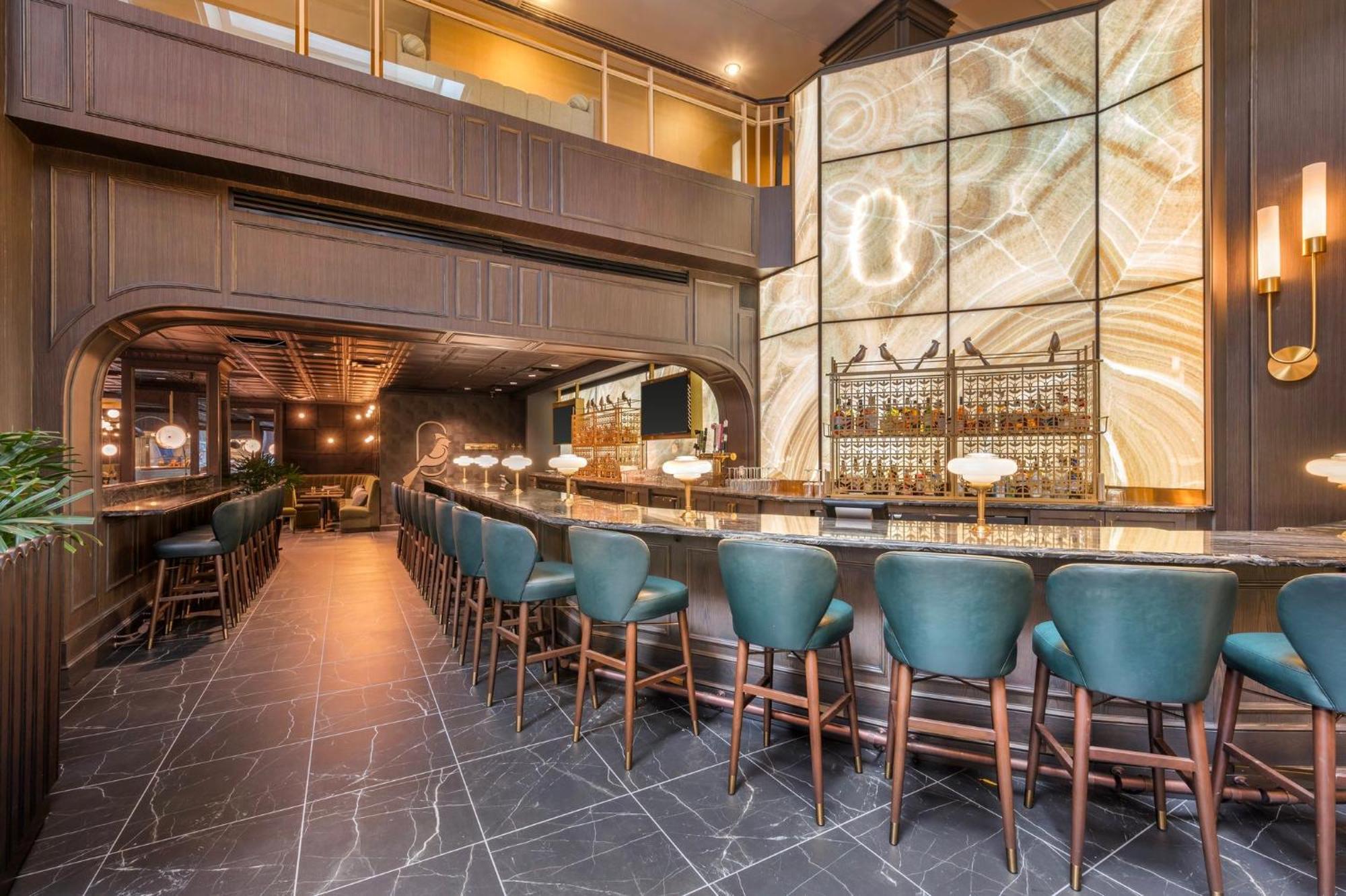 Omni Severin Hotel Indianapolis