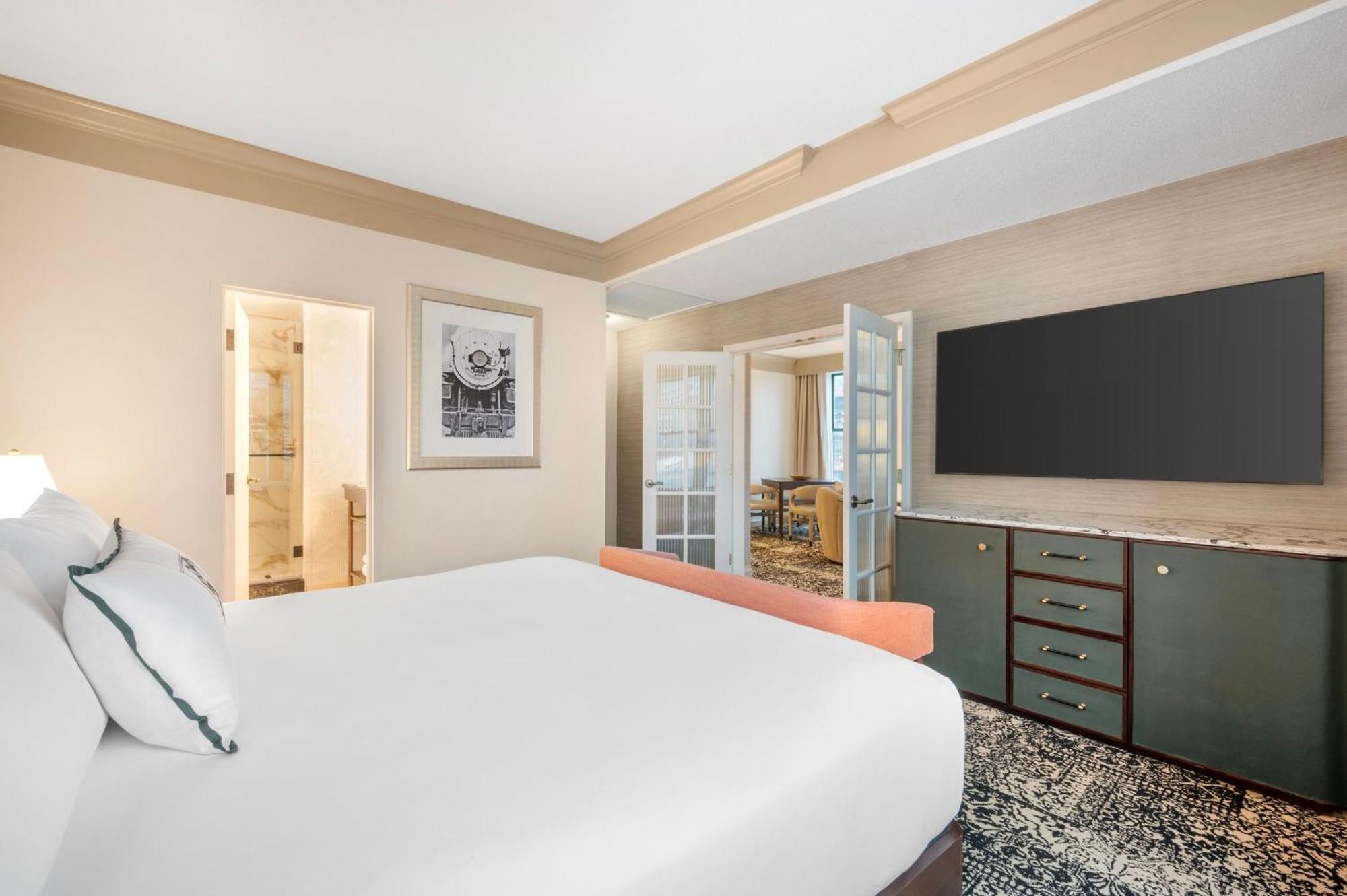 Omni Severin Hotel