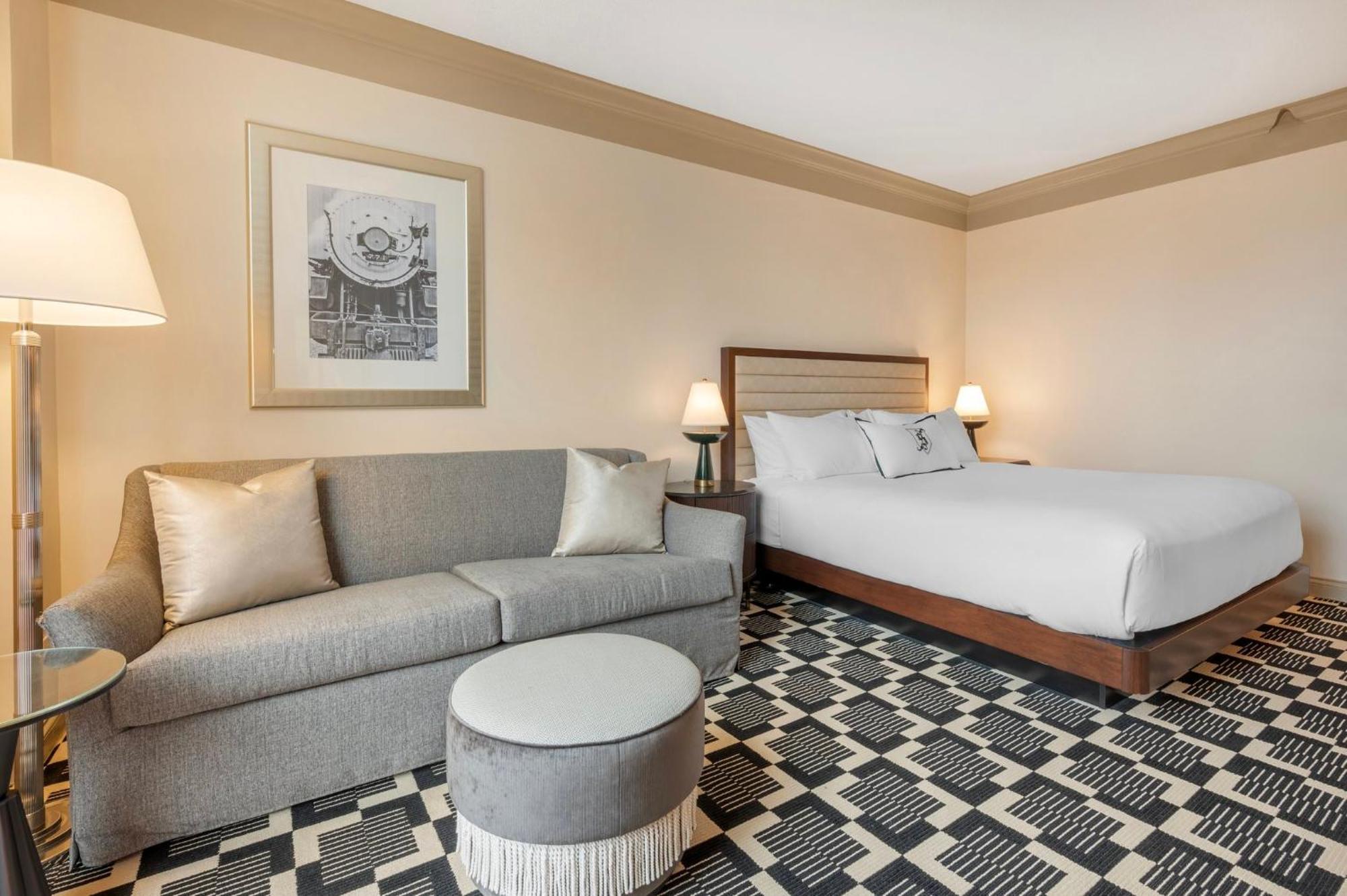 Omni Severin 4* Indianapolis