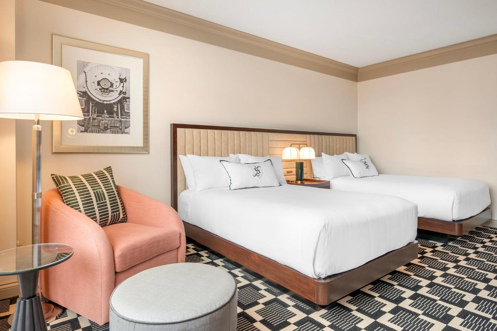 Hotel Omni Severin 4*
