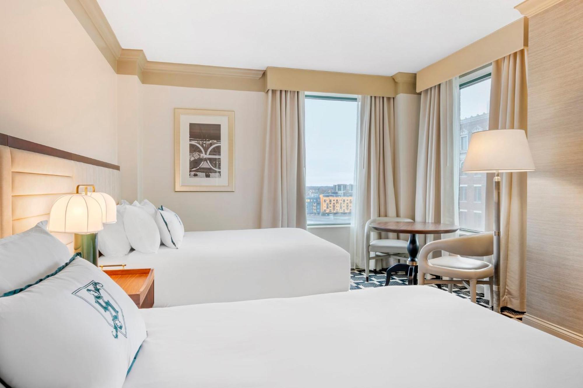 Omni Severin Hotel 4*