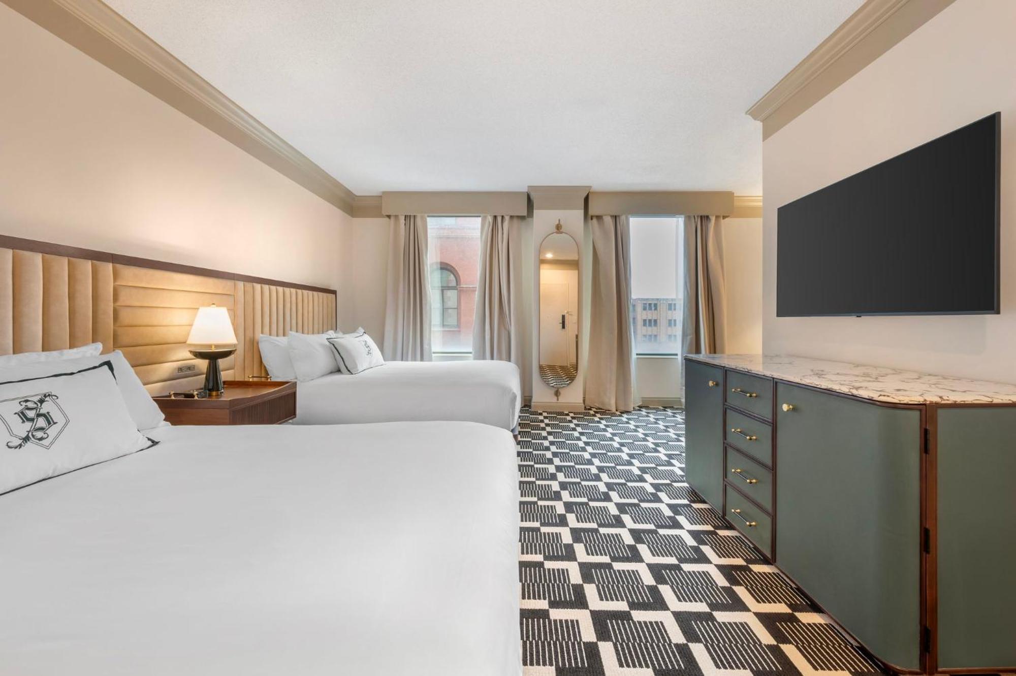 Hotel Omni Severin 4*