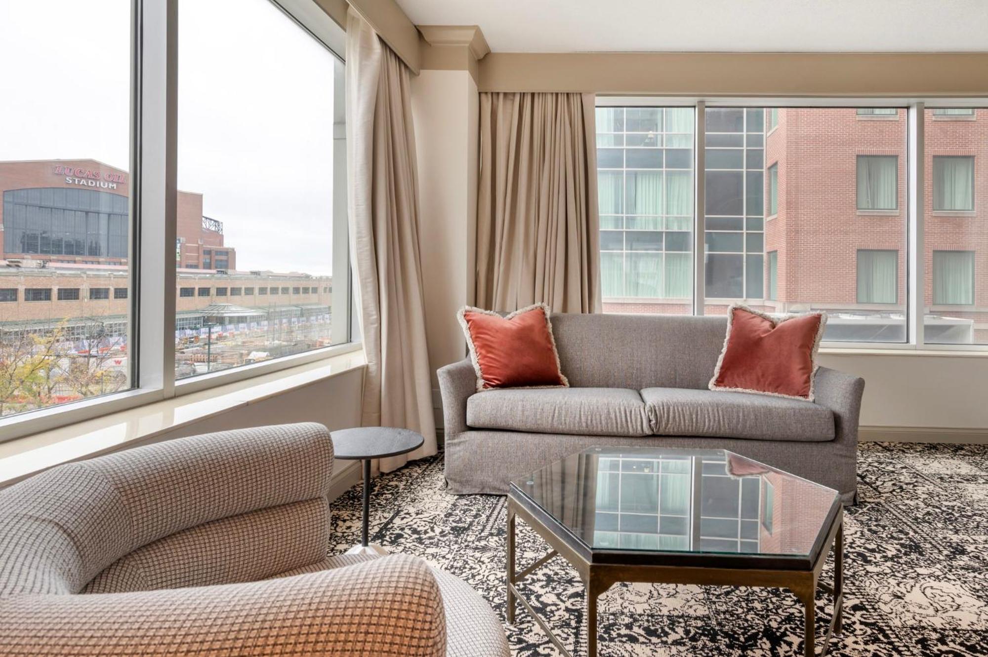 Hotel Omni Severin Indianapolis