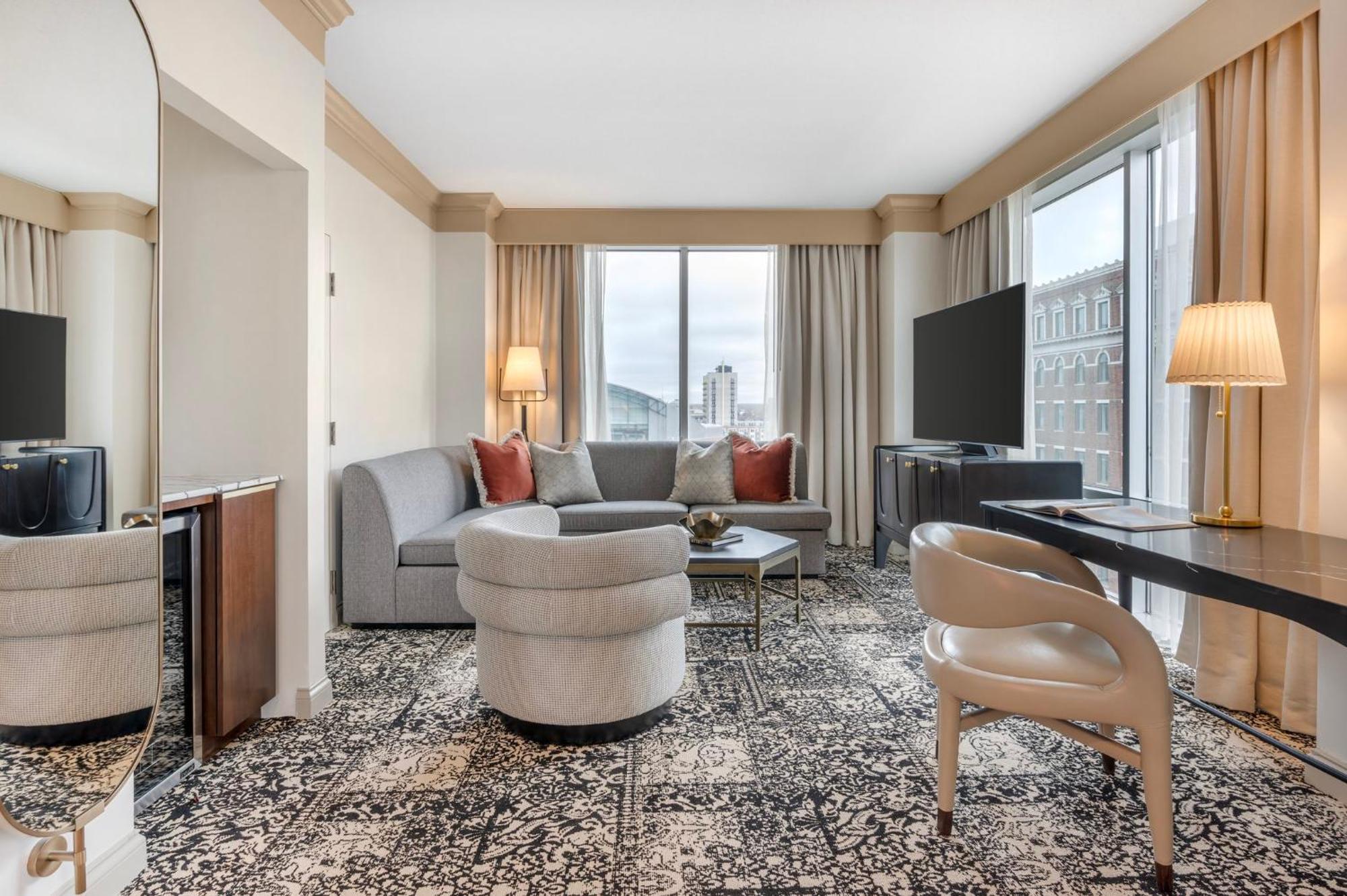 Omni Severin Hotel 4*