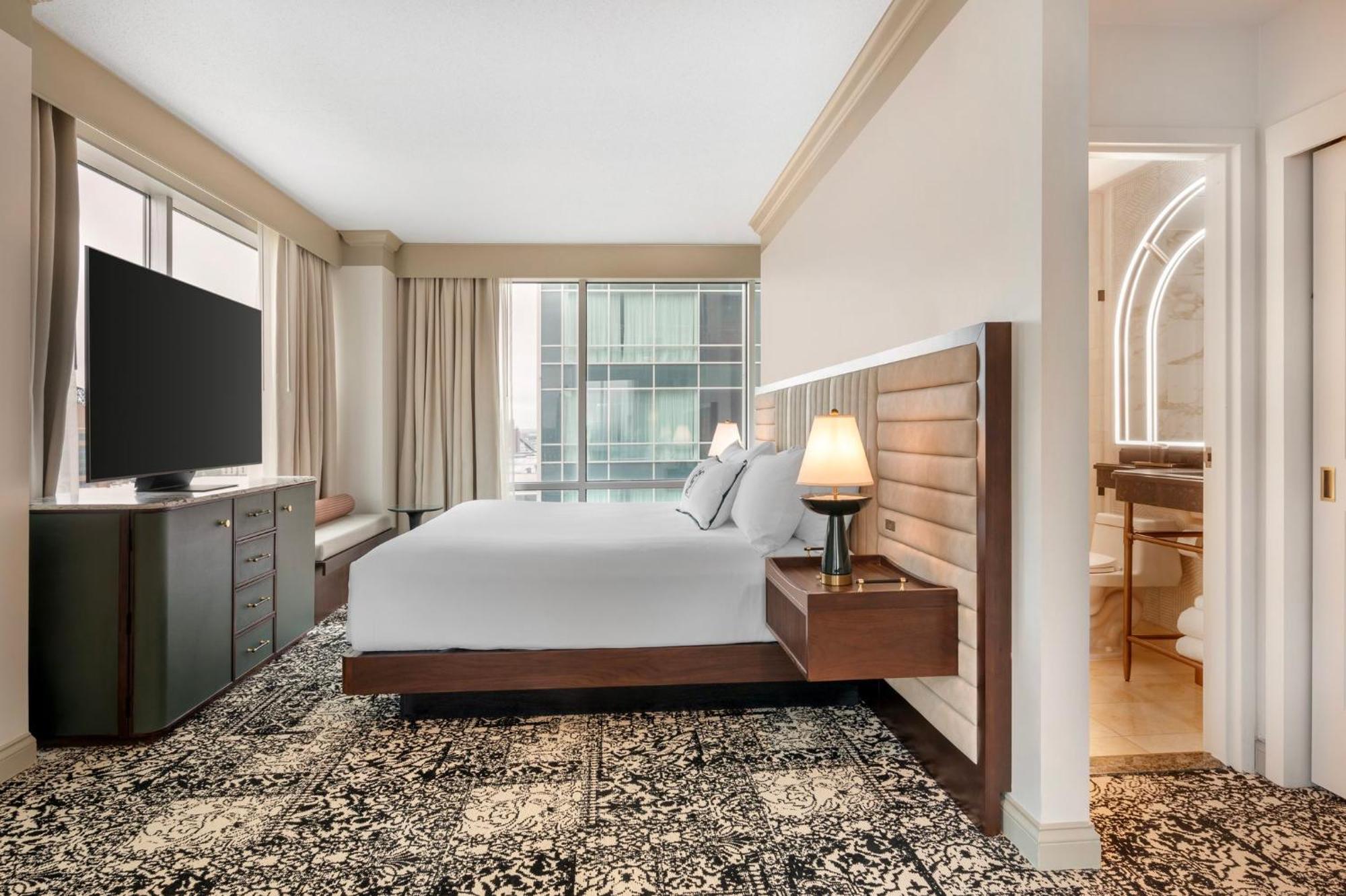 Hotel Omni Severin Indianapolis