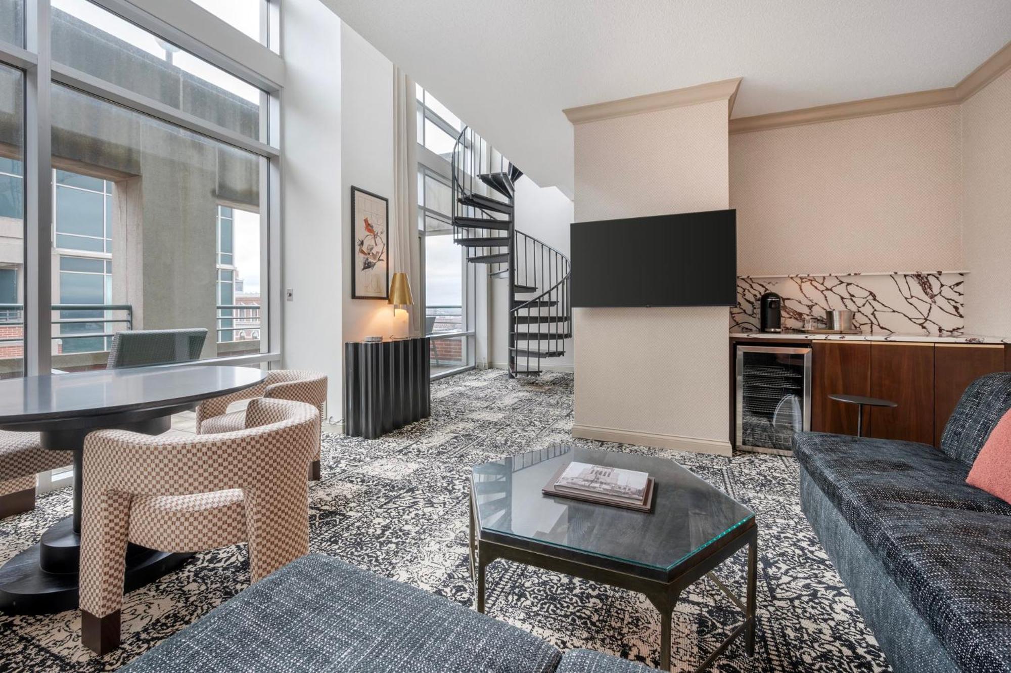 Hotel Omni Severin
