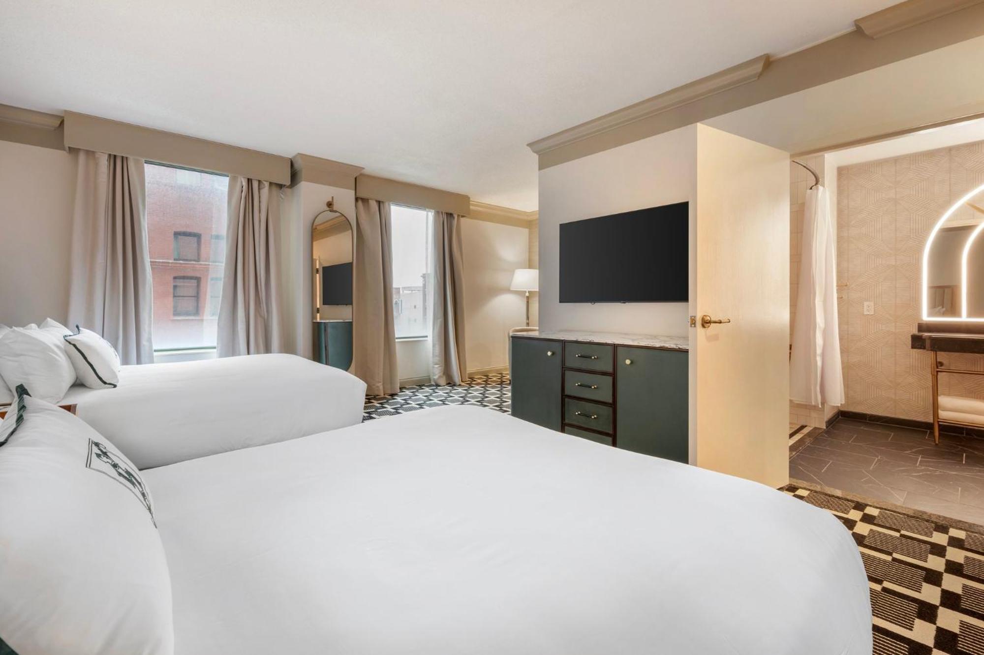 Omni Severin Hotel 4*
