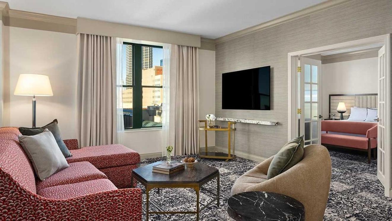 Hotel Omni Severin 4*