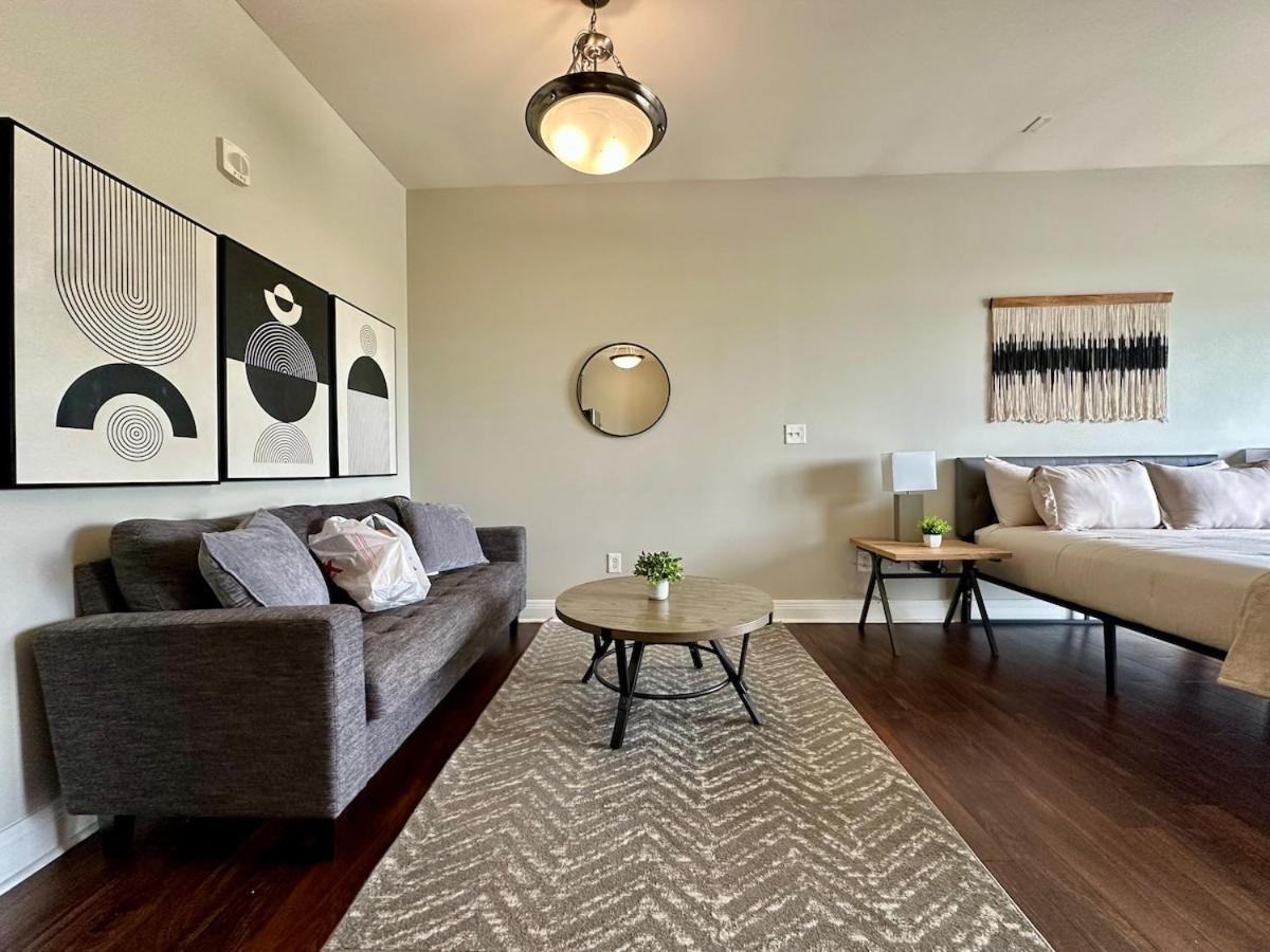 Downtown Penthouse Loft With View Apartment *