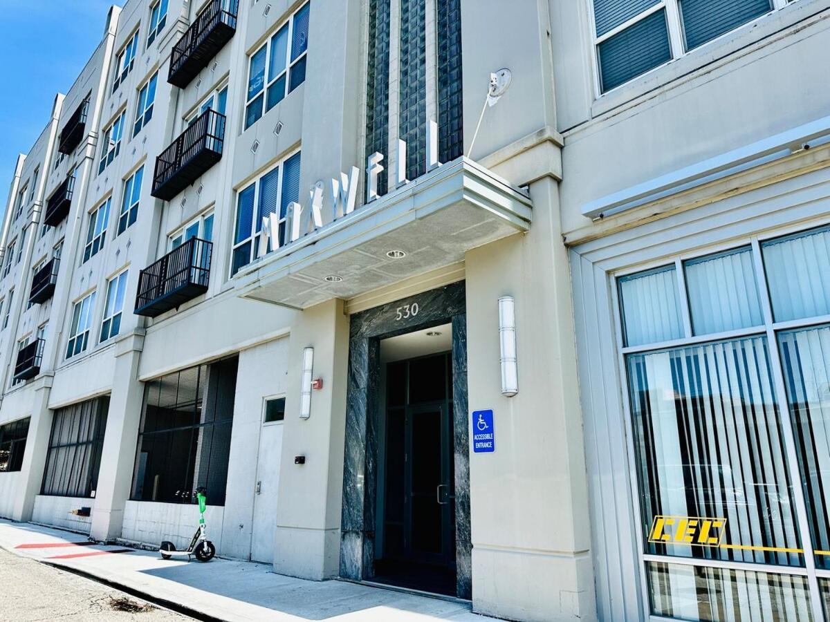 Downtown Penthouse Loft With View Apartment Indianapolis