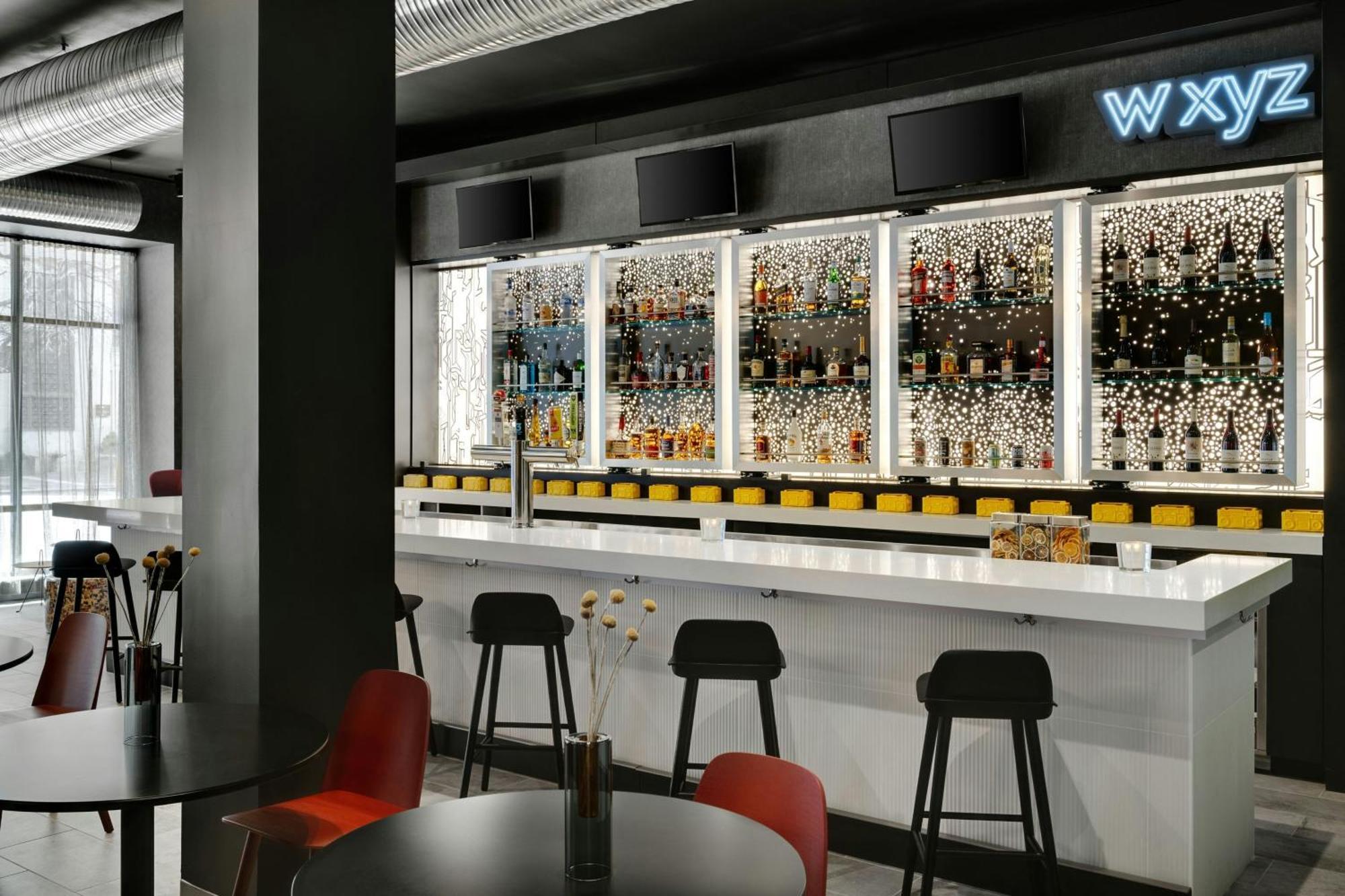 Aloft Downtown Indianapolis