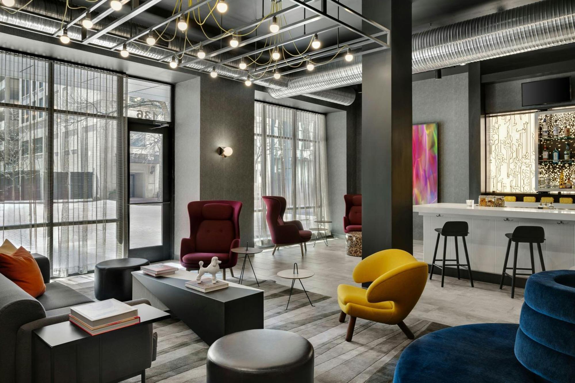 Hotel Aloft Downtown
