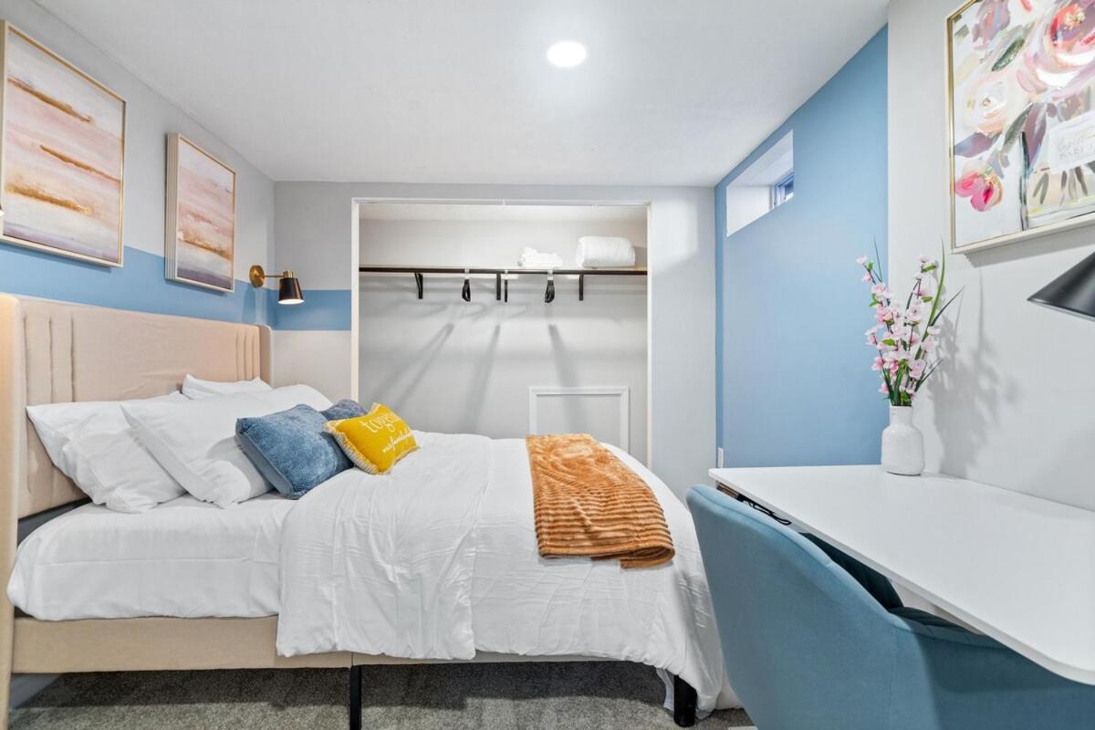 Near Butler! Games, Gym, Yard And Free Parking *