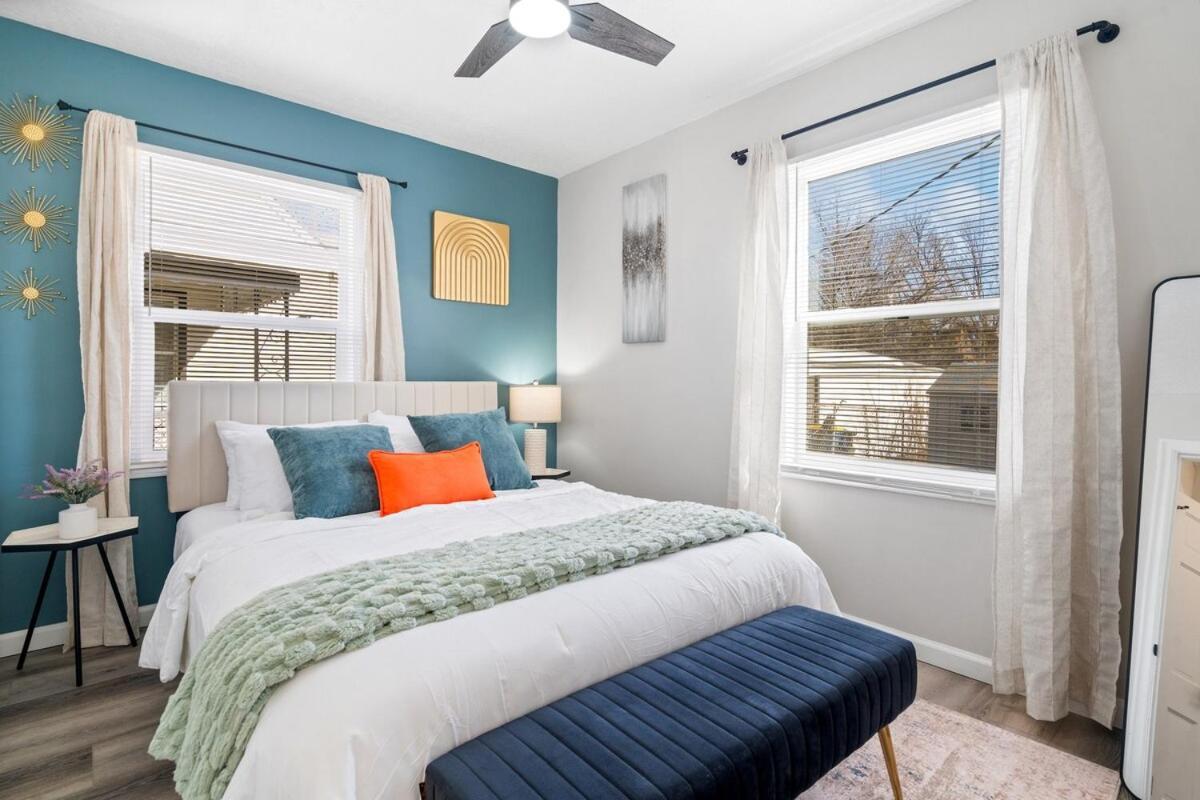 Near Butler! Games, Gym, Yard And Free Parking Indianapolis
