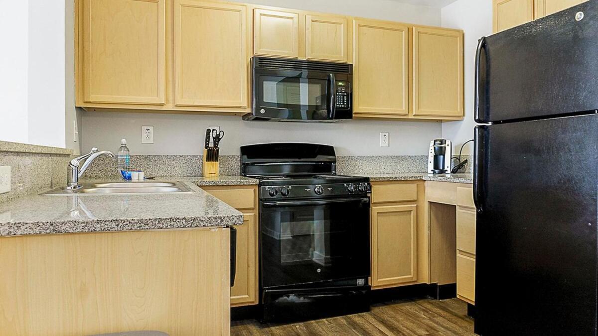 Apartment Landing Modern With Amazing Amenities *