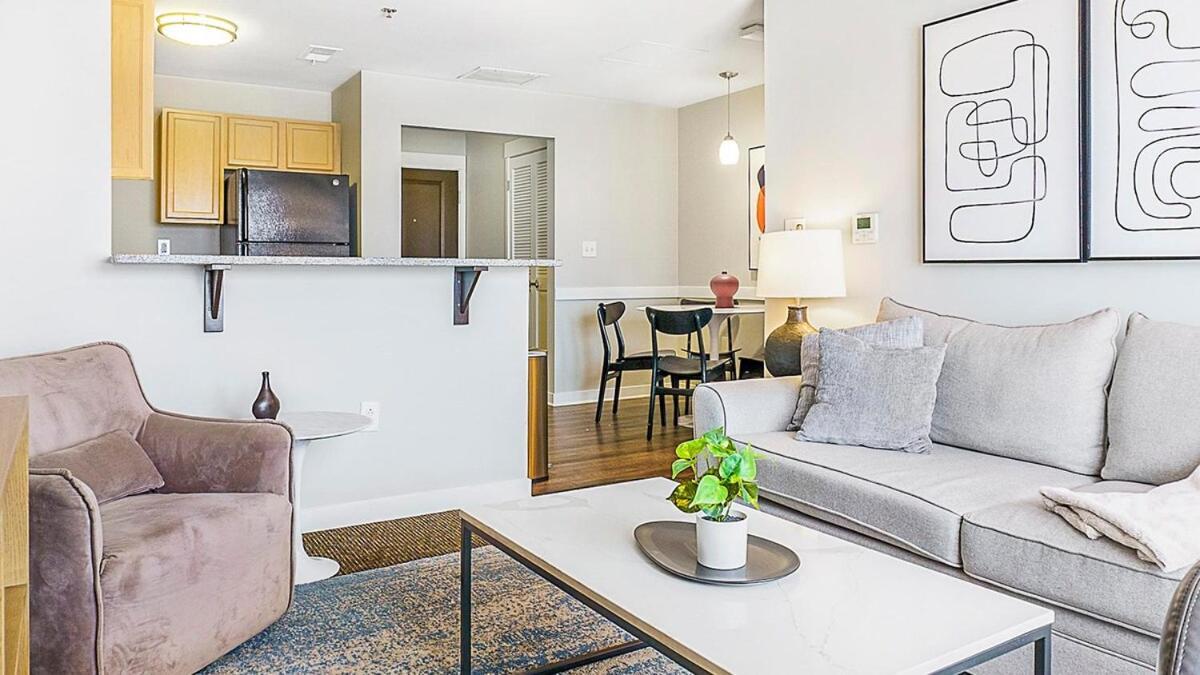 Landing Modern With Amazing Amenities