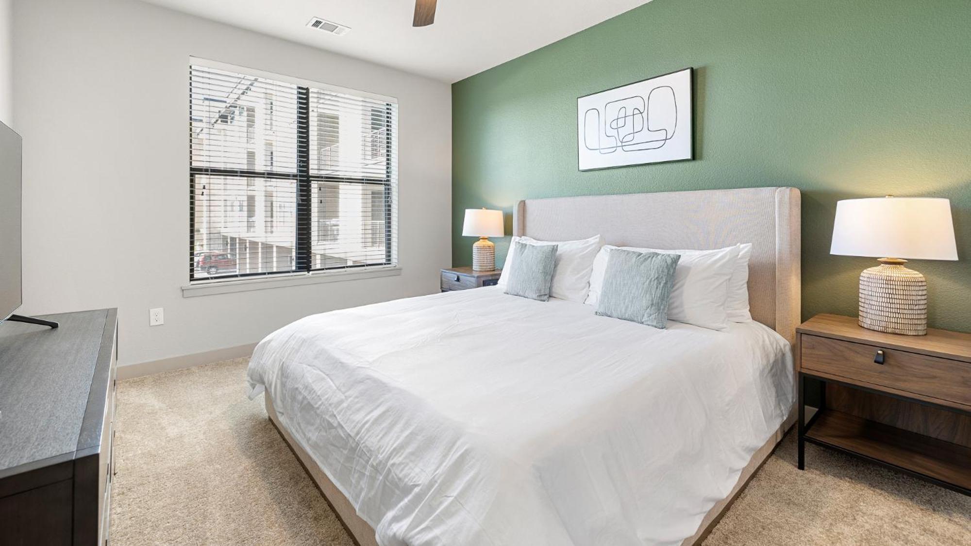 Lake Castleton Lakeside Apartments By Barsala