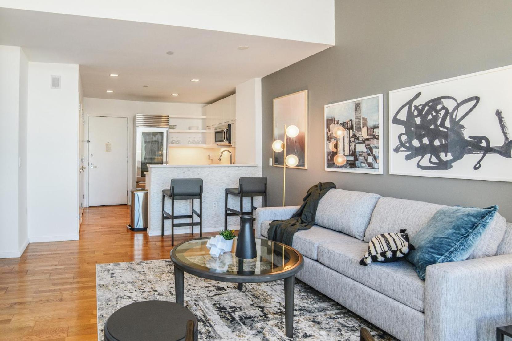 Lake Castleton Lakeside Apartments By Barsala