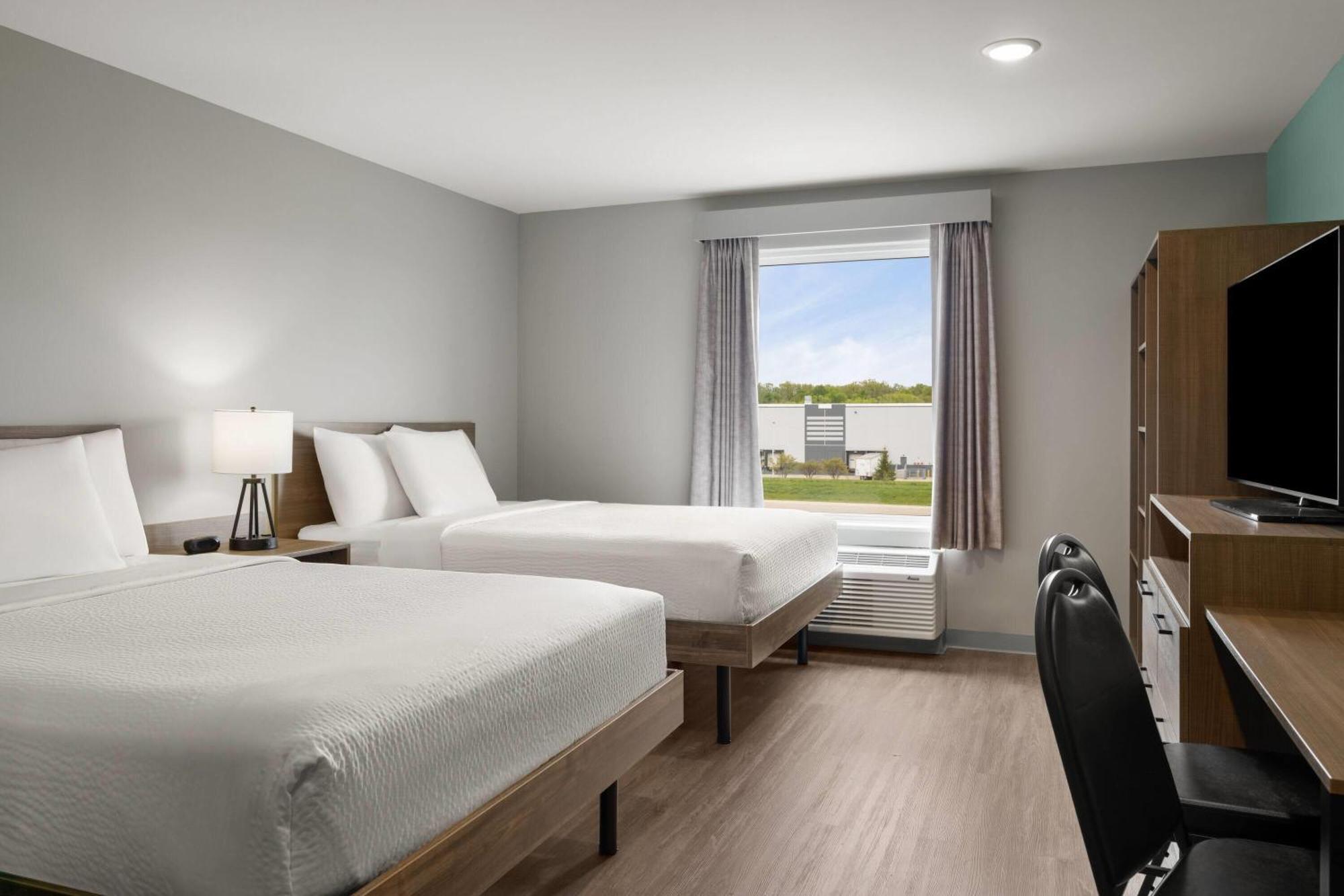 Echo Extended By Wyndham Ameriplex * Indianapolis