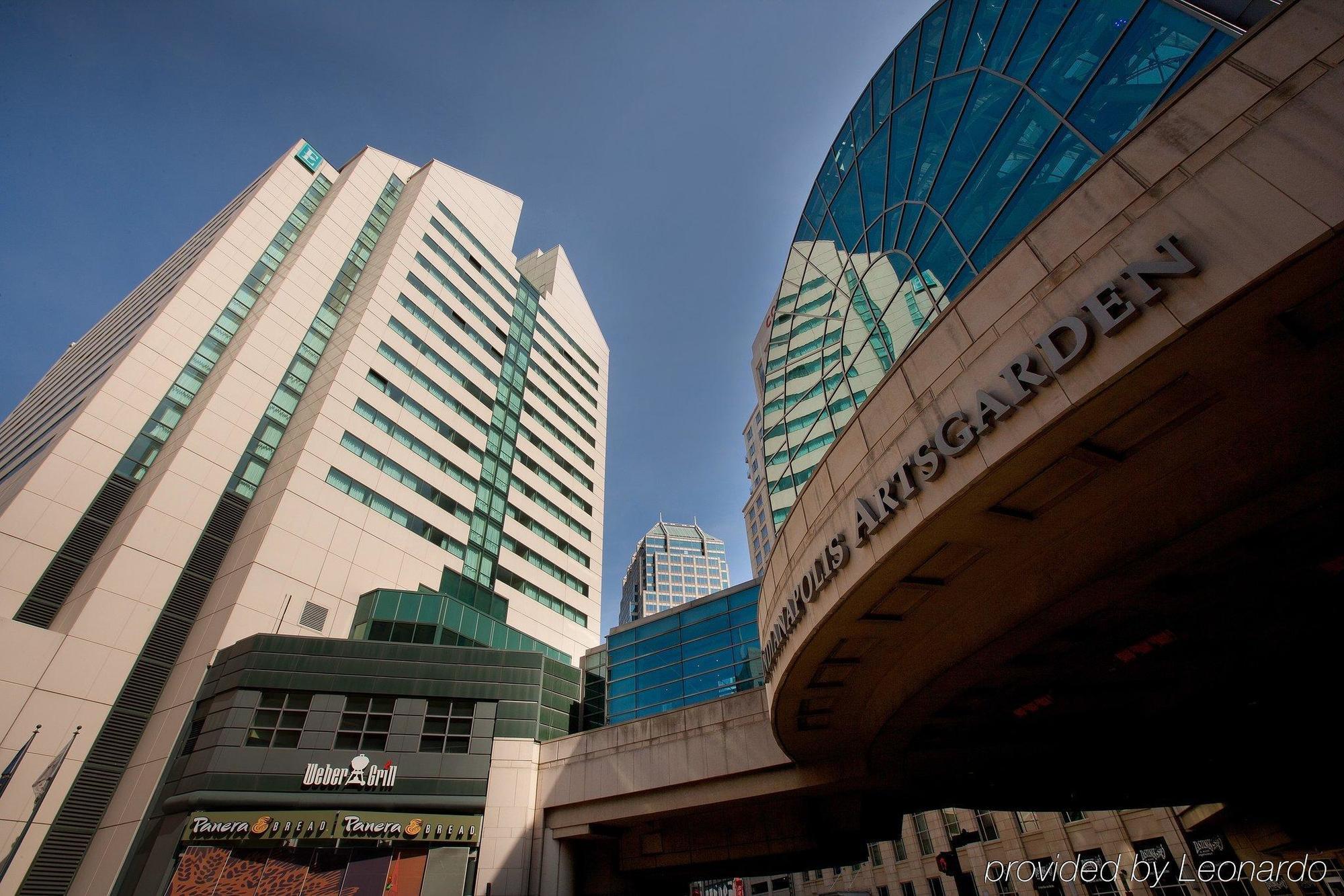 Embassy By Hilton Downtown 3*