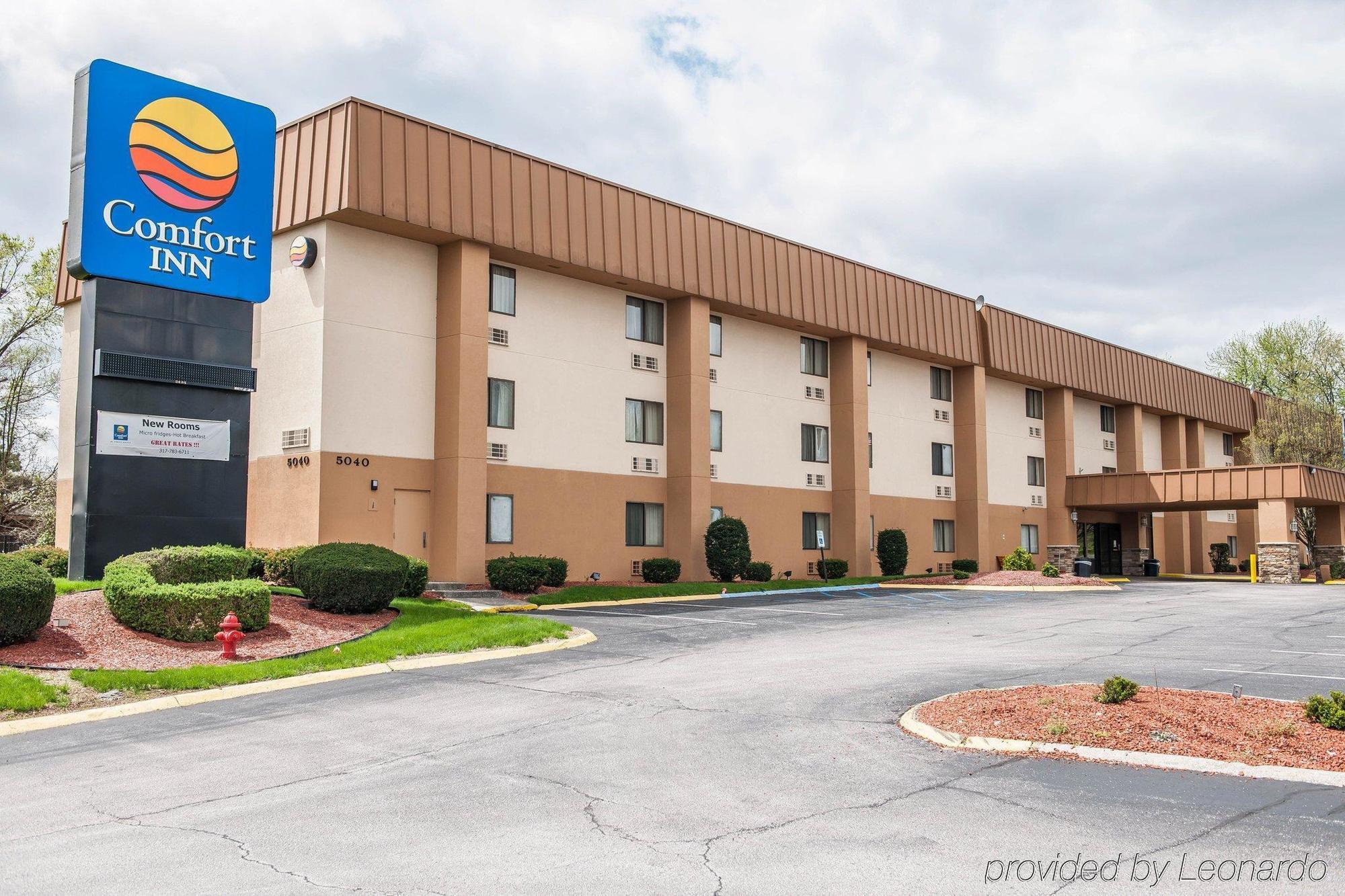 Comfort South Inn