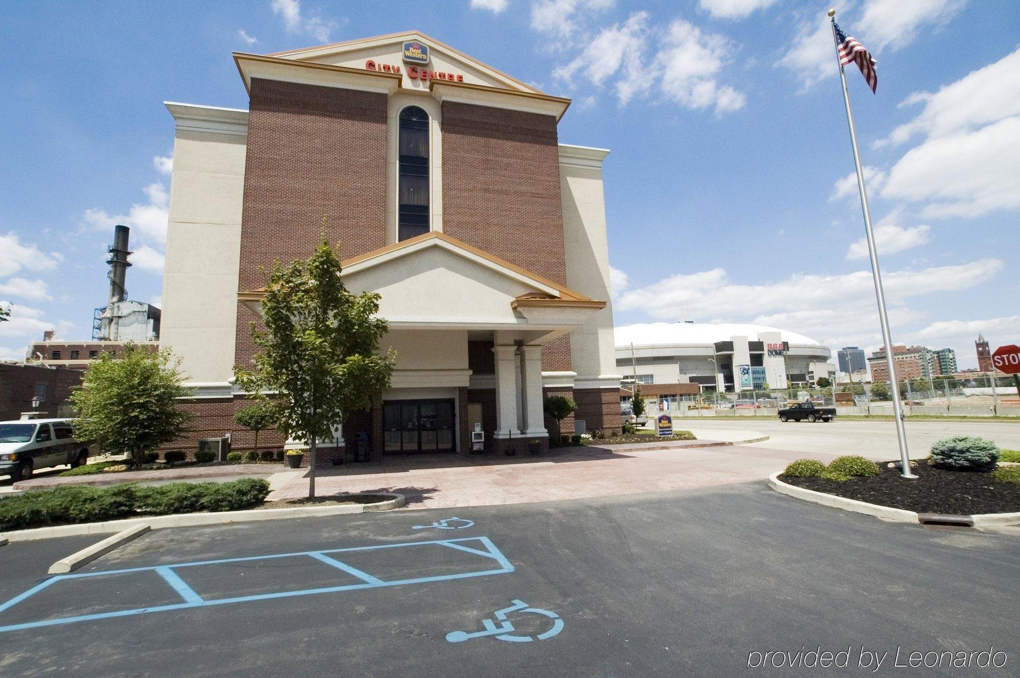 Express & Dtn-conv Ctr By Ihg 2* Indianapolis