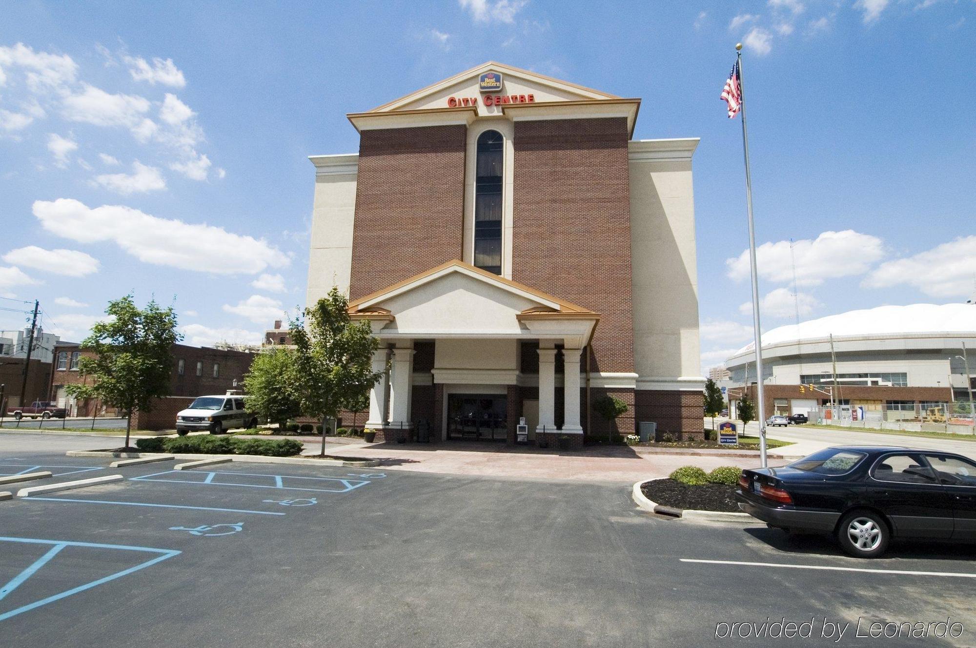 Hotel Express & Dtn-conv Ctr By Ihg Indianapolis