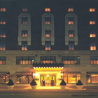 Le Meridien Hotel